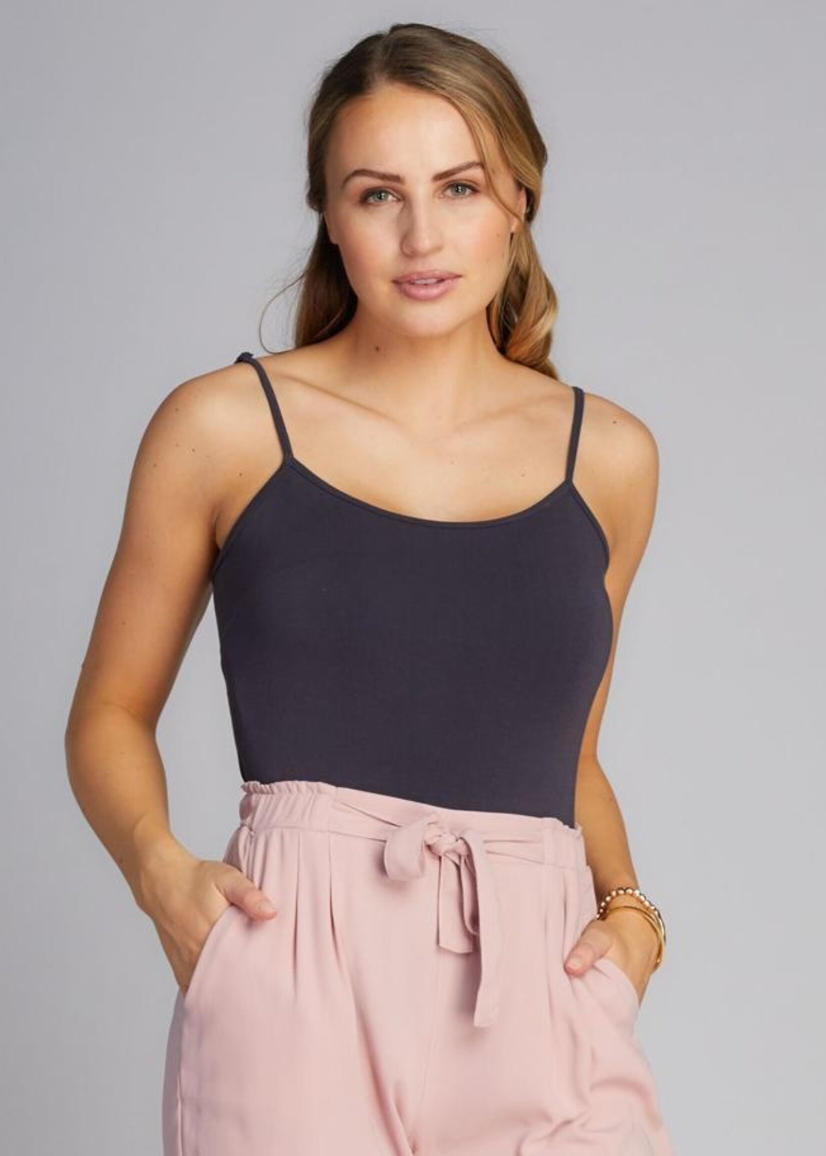 C'est Moi Bamboo Short Cami