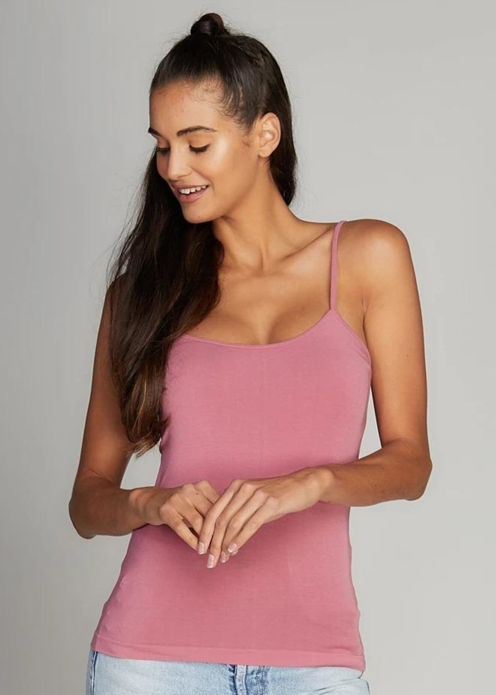C'est Moi Bamboo Short Cami