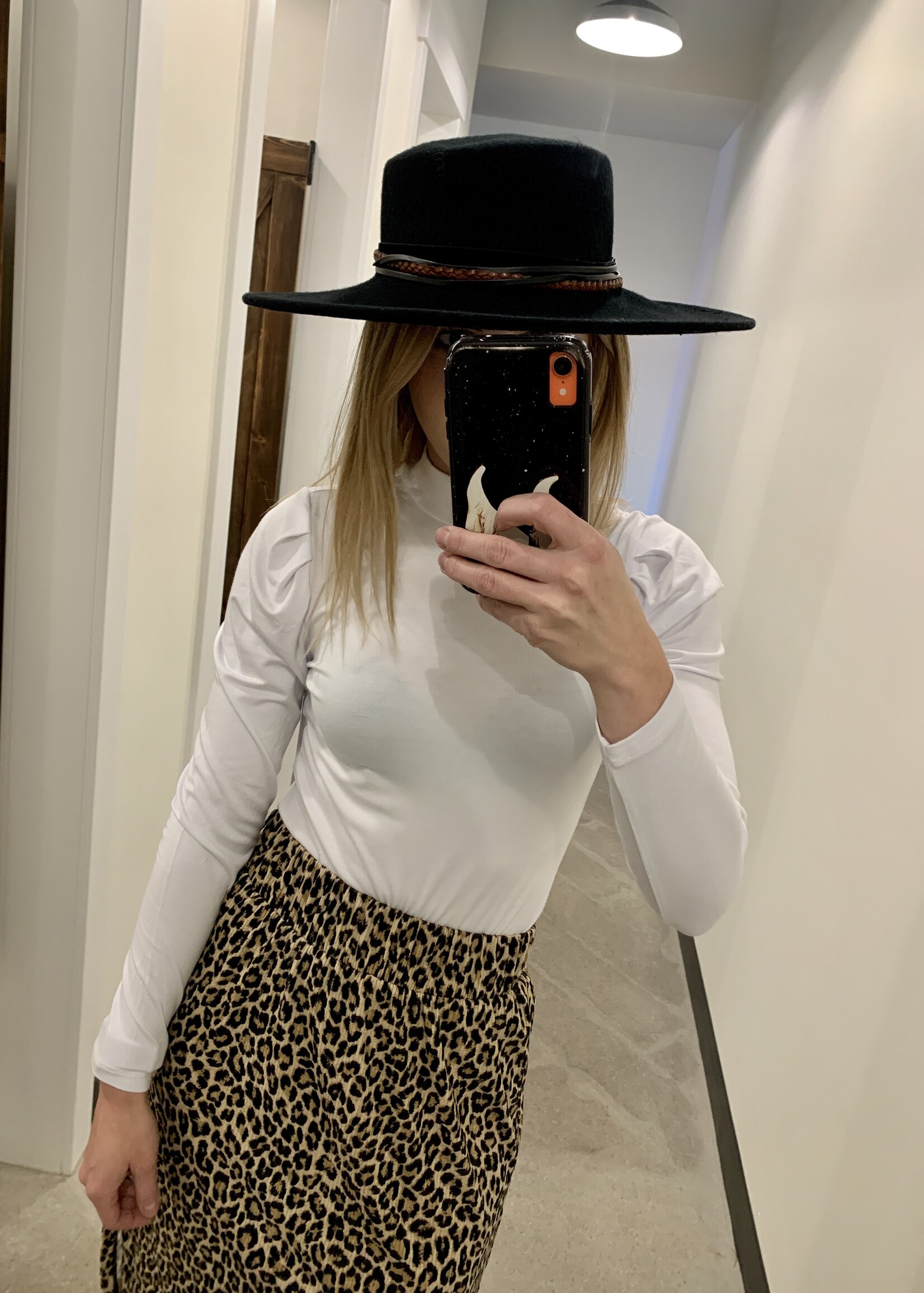 Z Supply Luna L/S Bodysuit