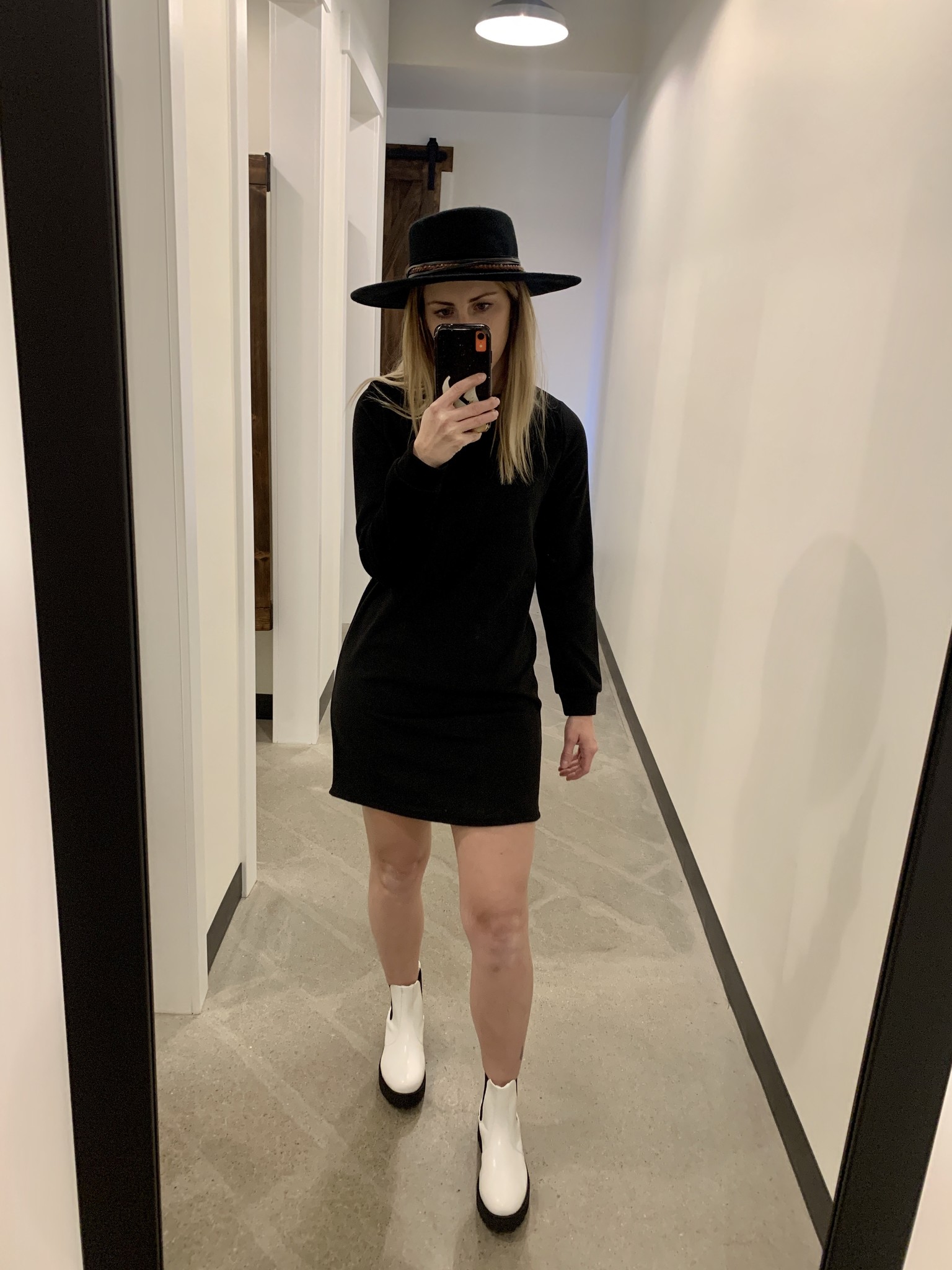 Vero Moda Rib Short Dress