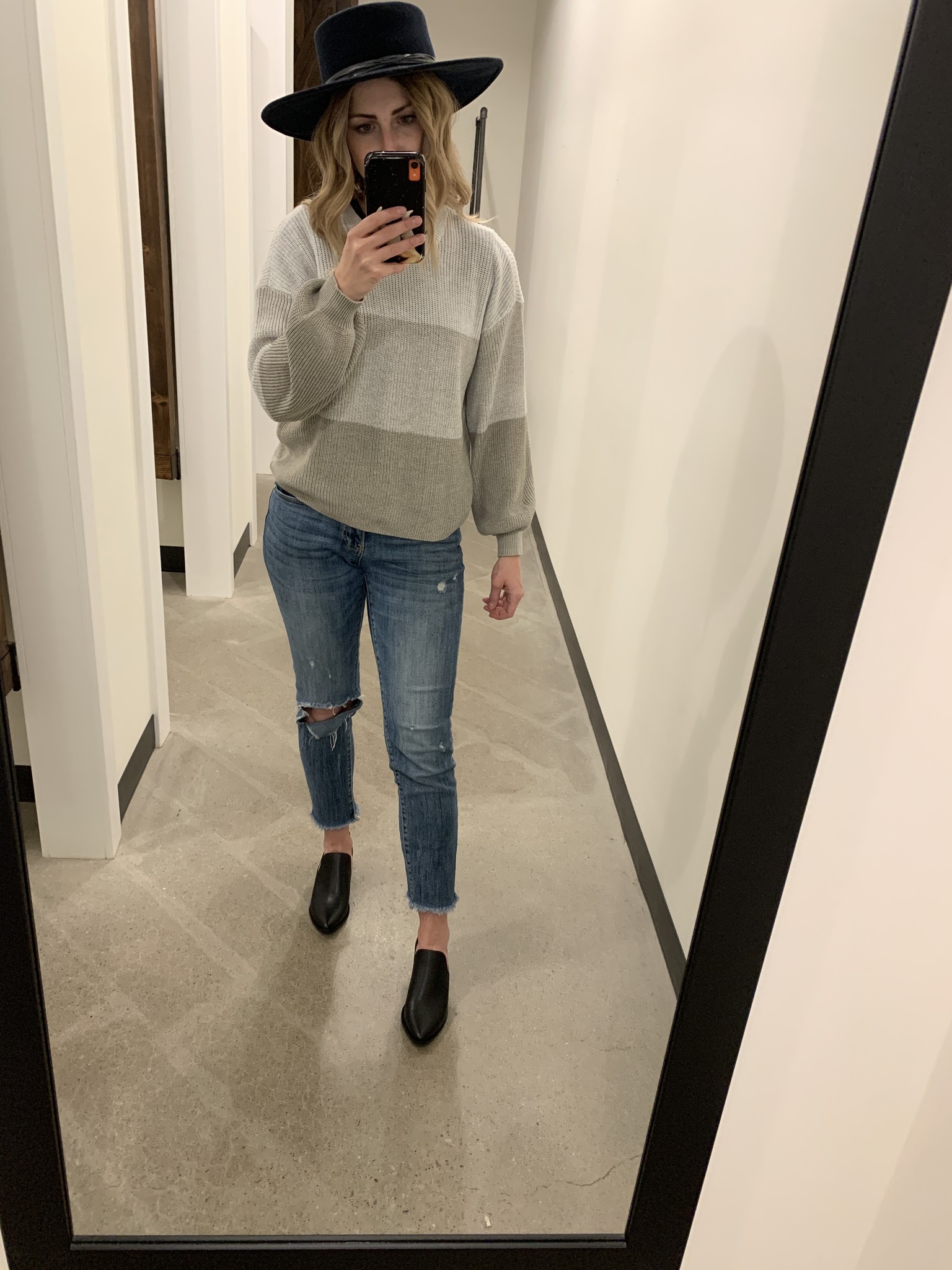 Gentle Fawn Fonda Pullover