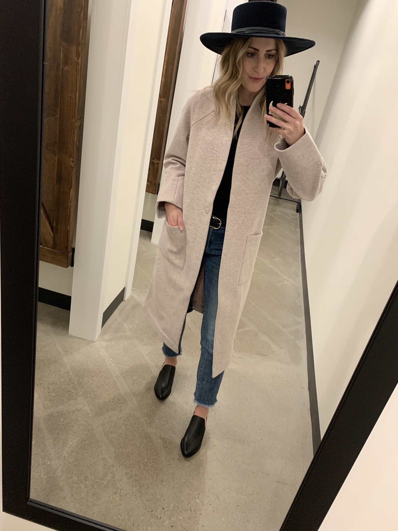 Gentle Fawn Caden Coat
