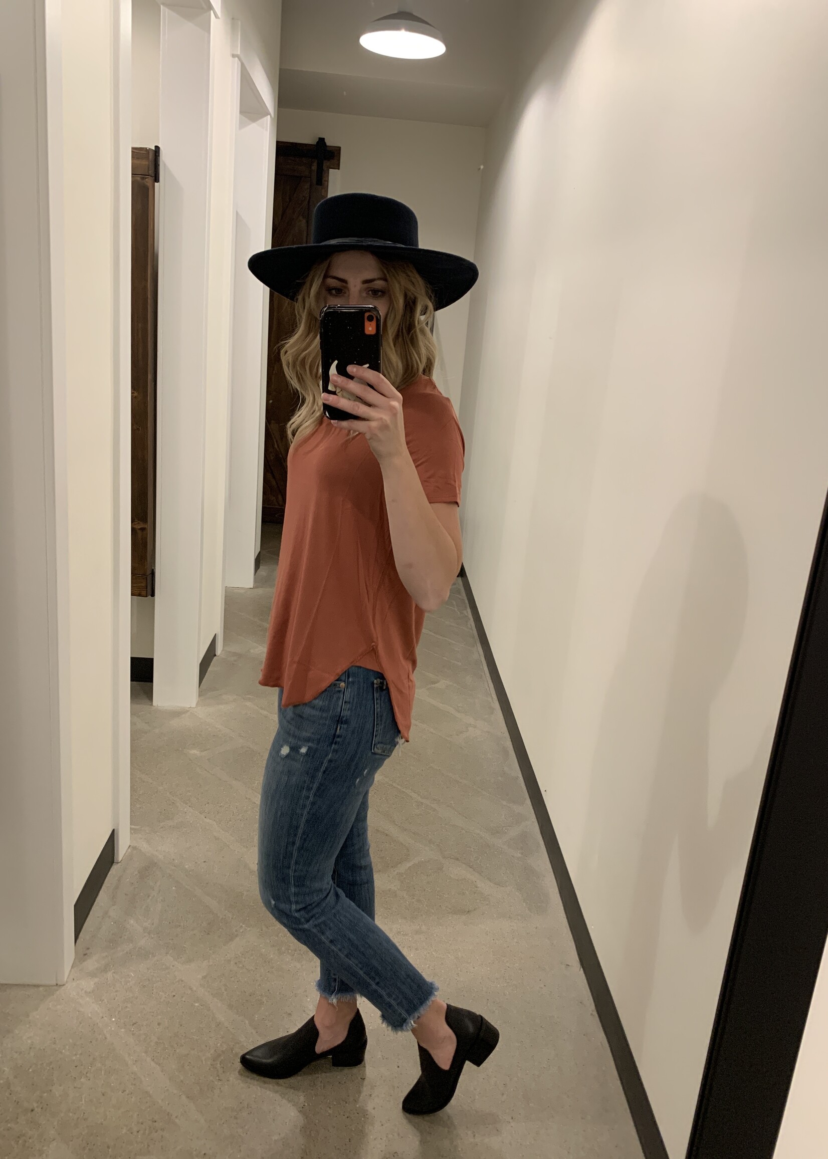 Gentle Fawn Alabama Top