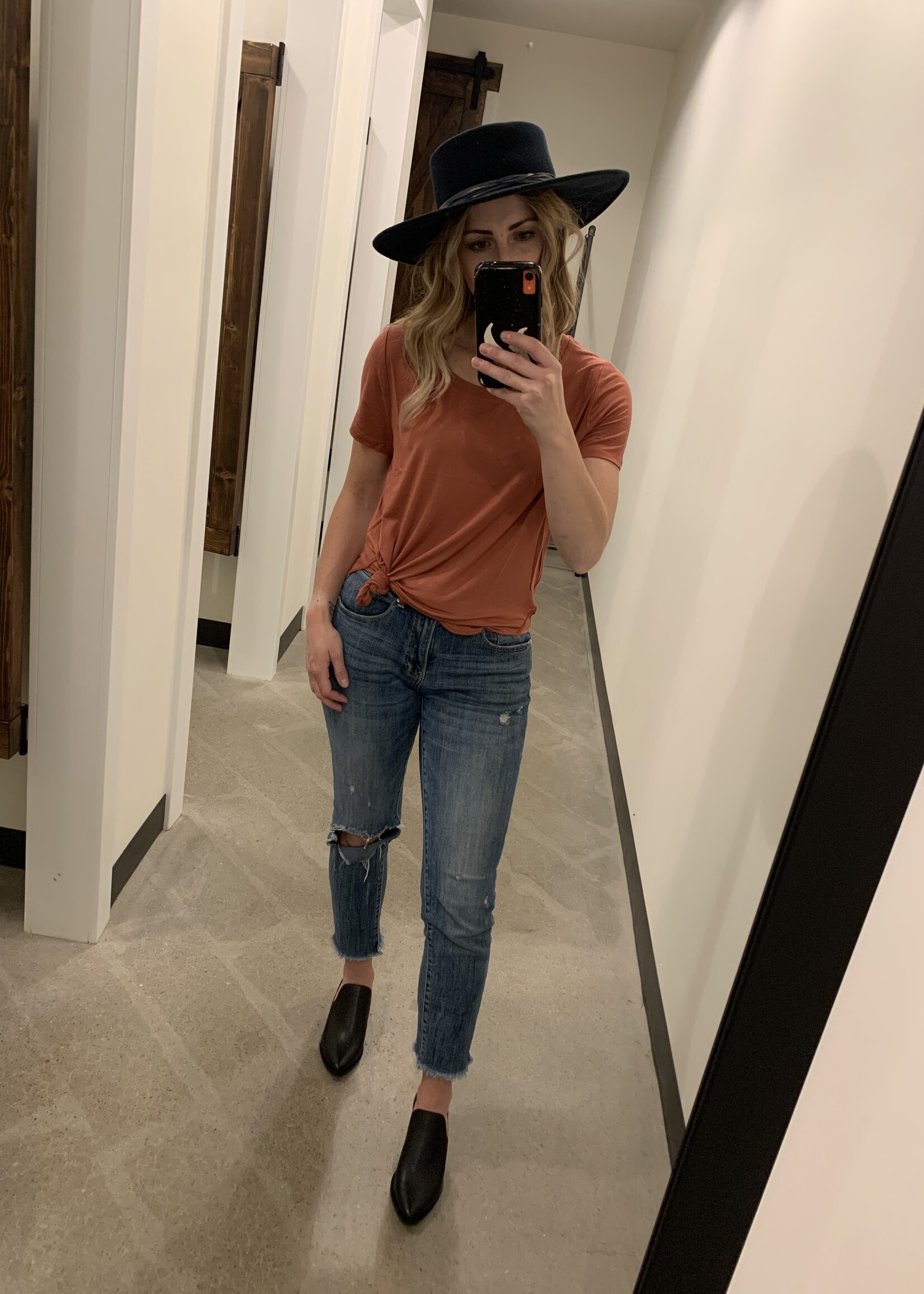 Gentle Fawn Alabama Top
