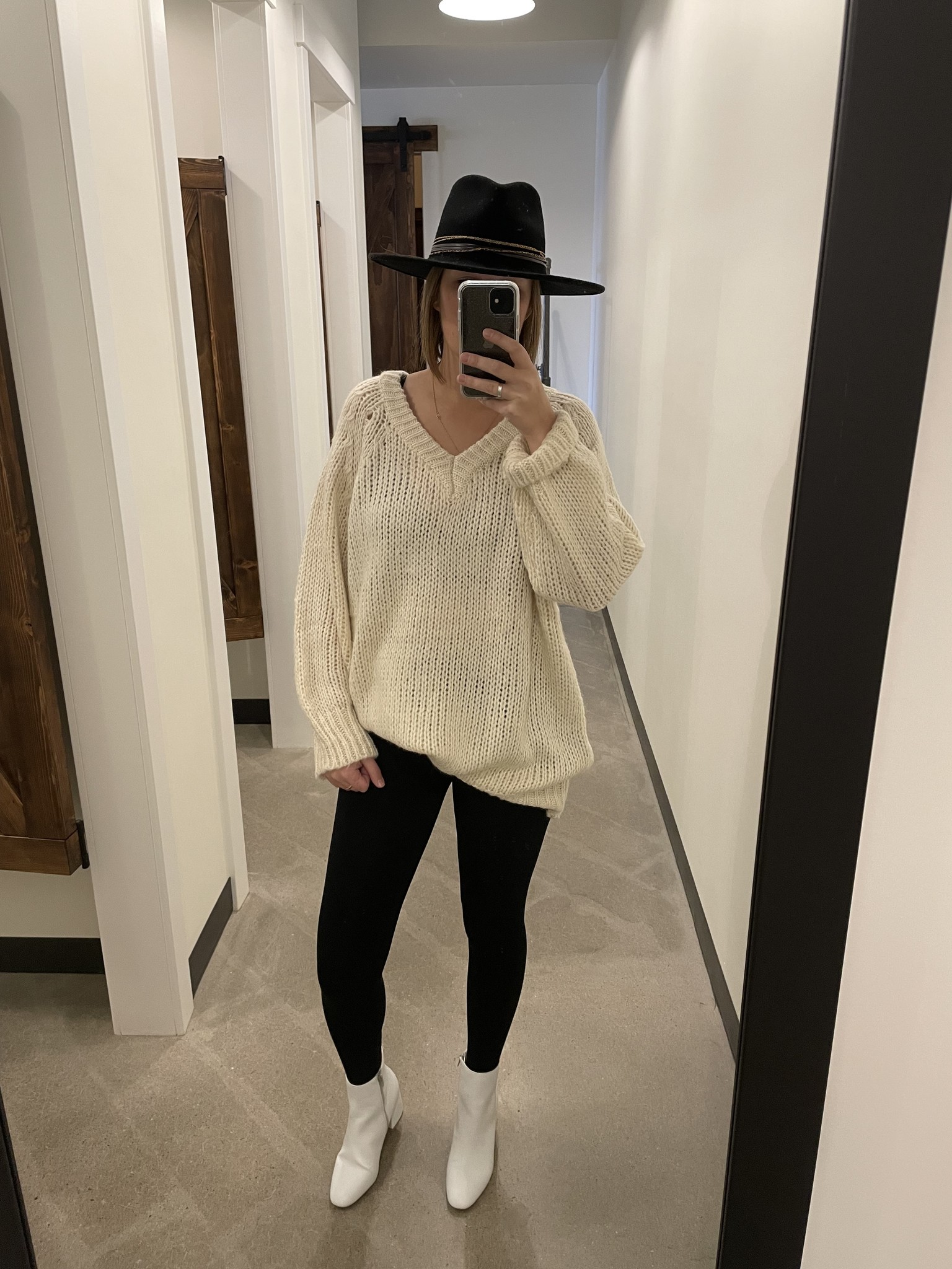 Sadie & Sage Just Vibes Chunky Pullover
