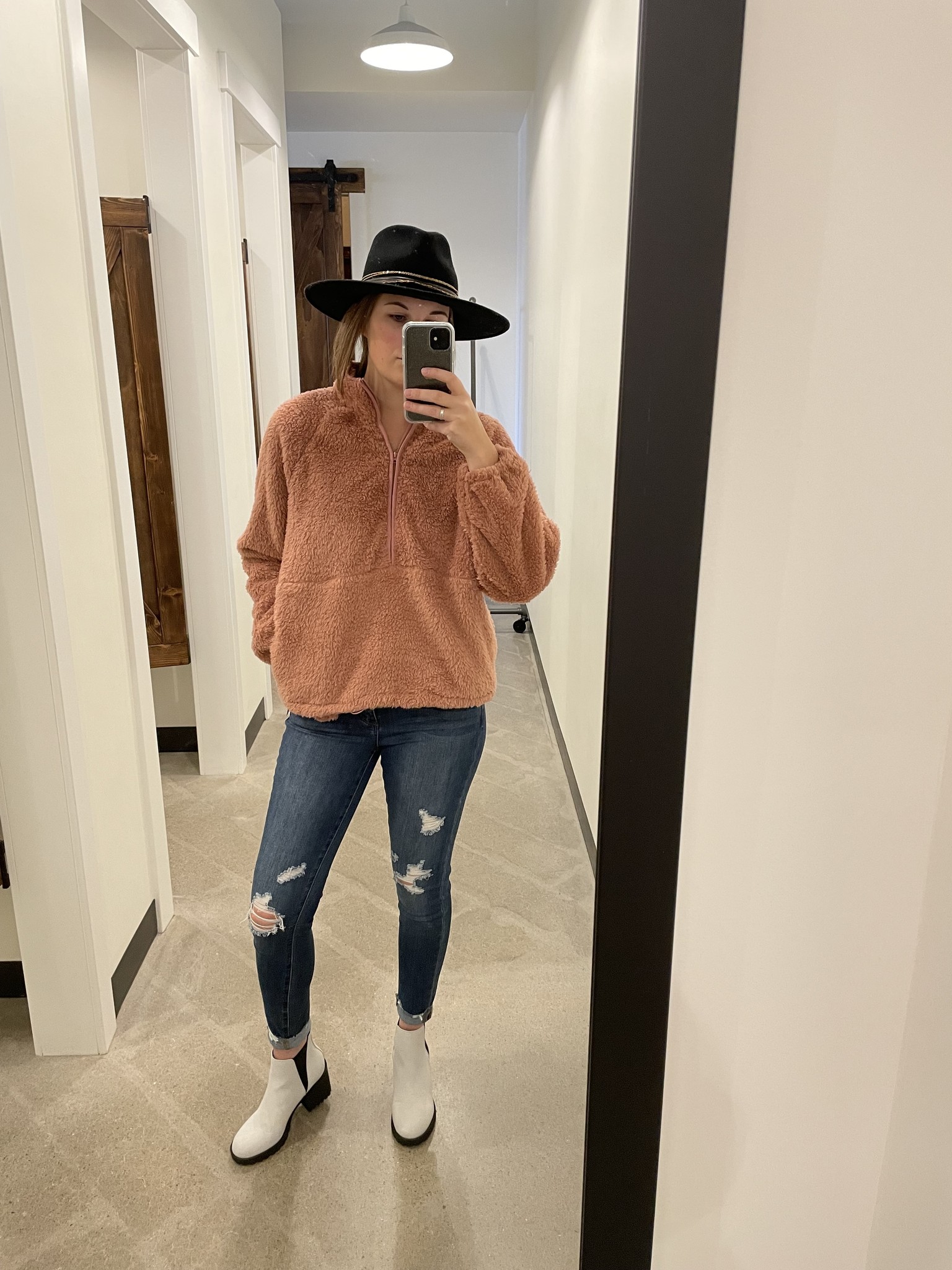 Sadie & Sage Breeze n Ease Pullover