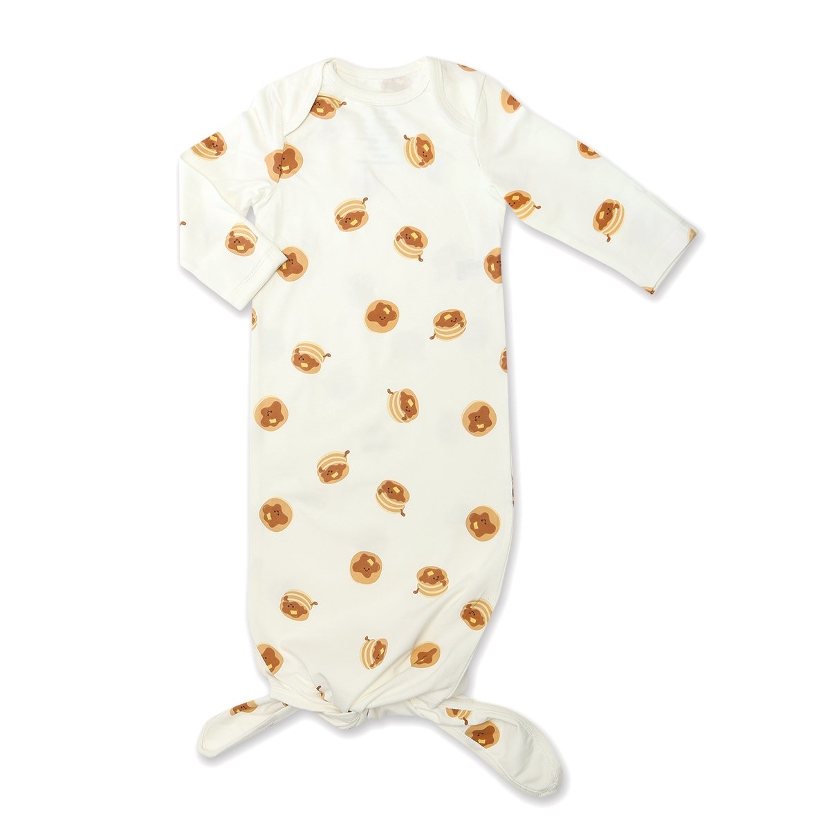 Silkberry Baby Organic Cotton Knotted Sleeper