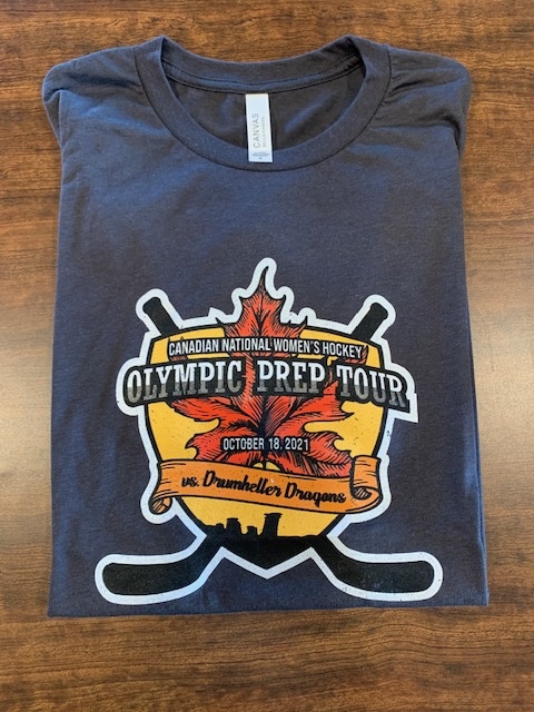 Pearl & Hart Olympic Prep Tour Shirt