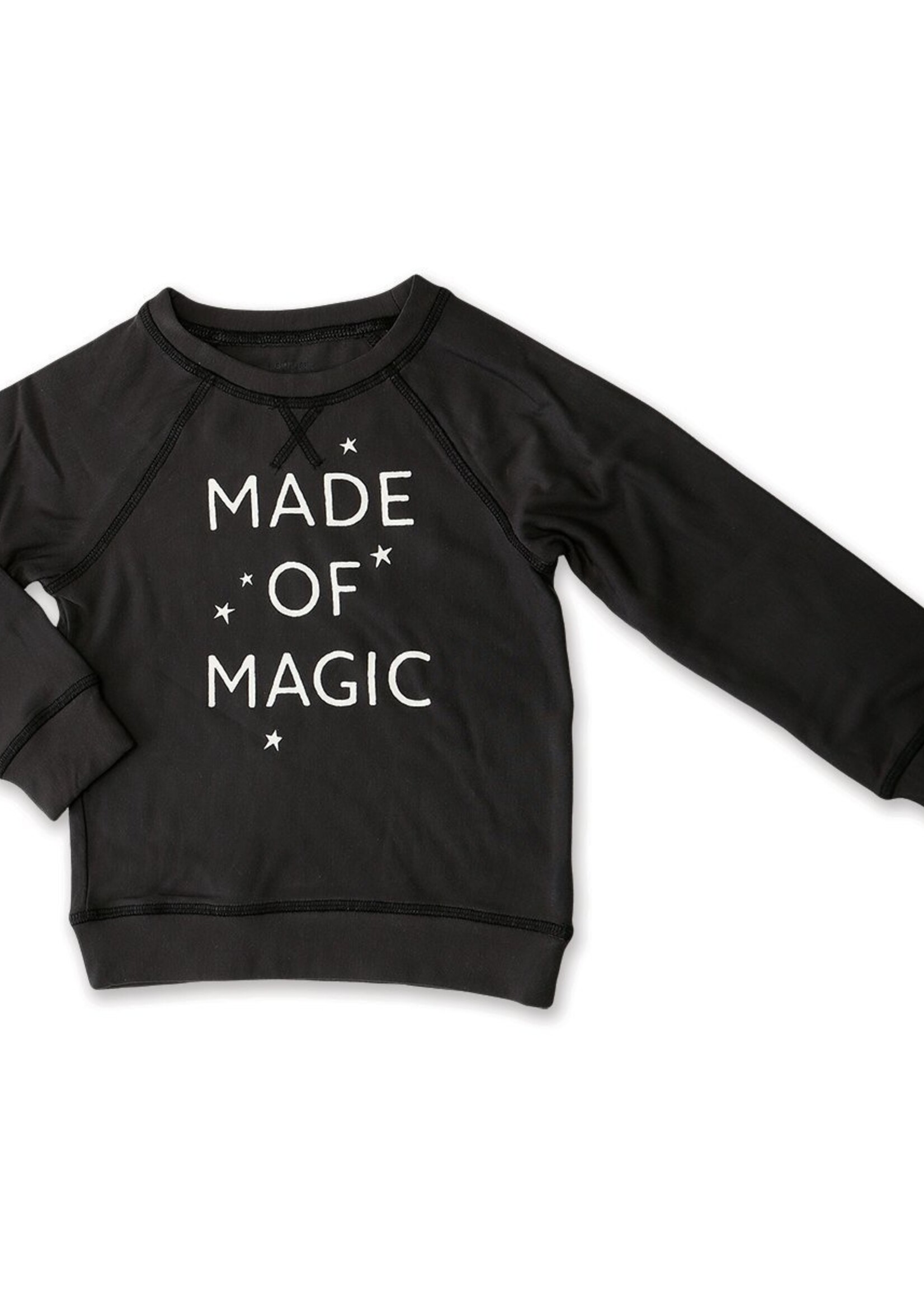 Silkberry Baby SB Bamboo Fleece Sweatshirt