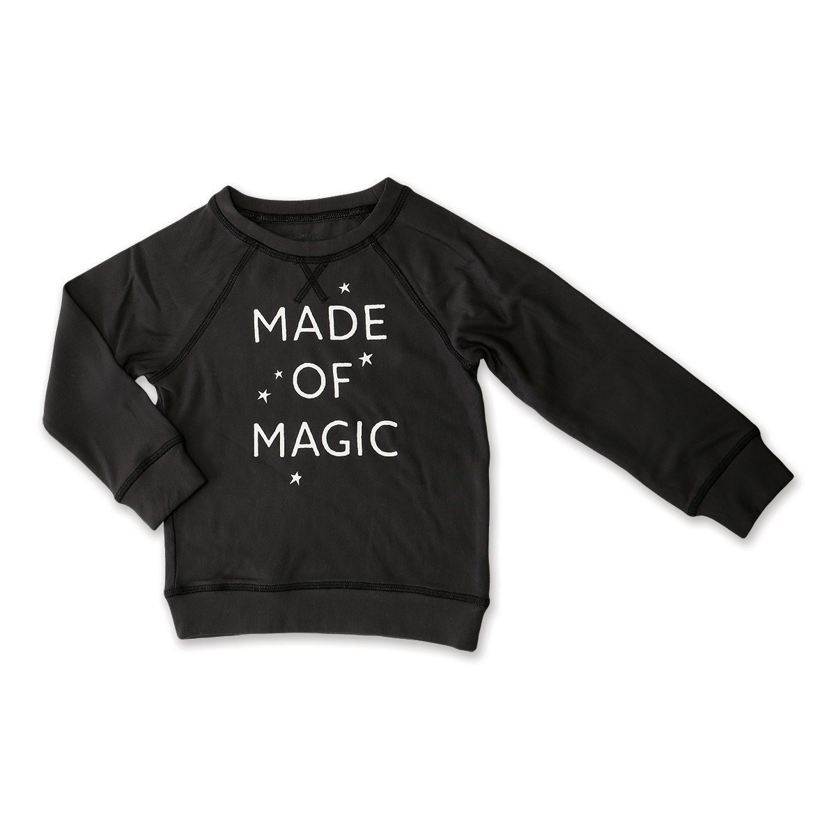 Silkberry Baby SB Bamboo Fleece Sweatshirt