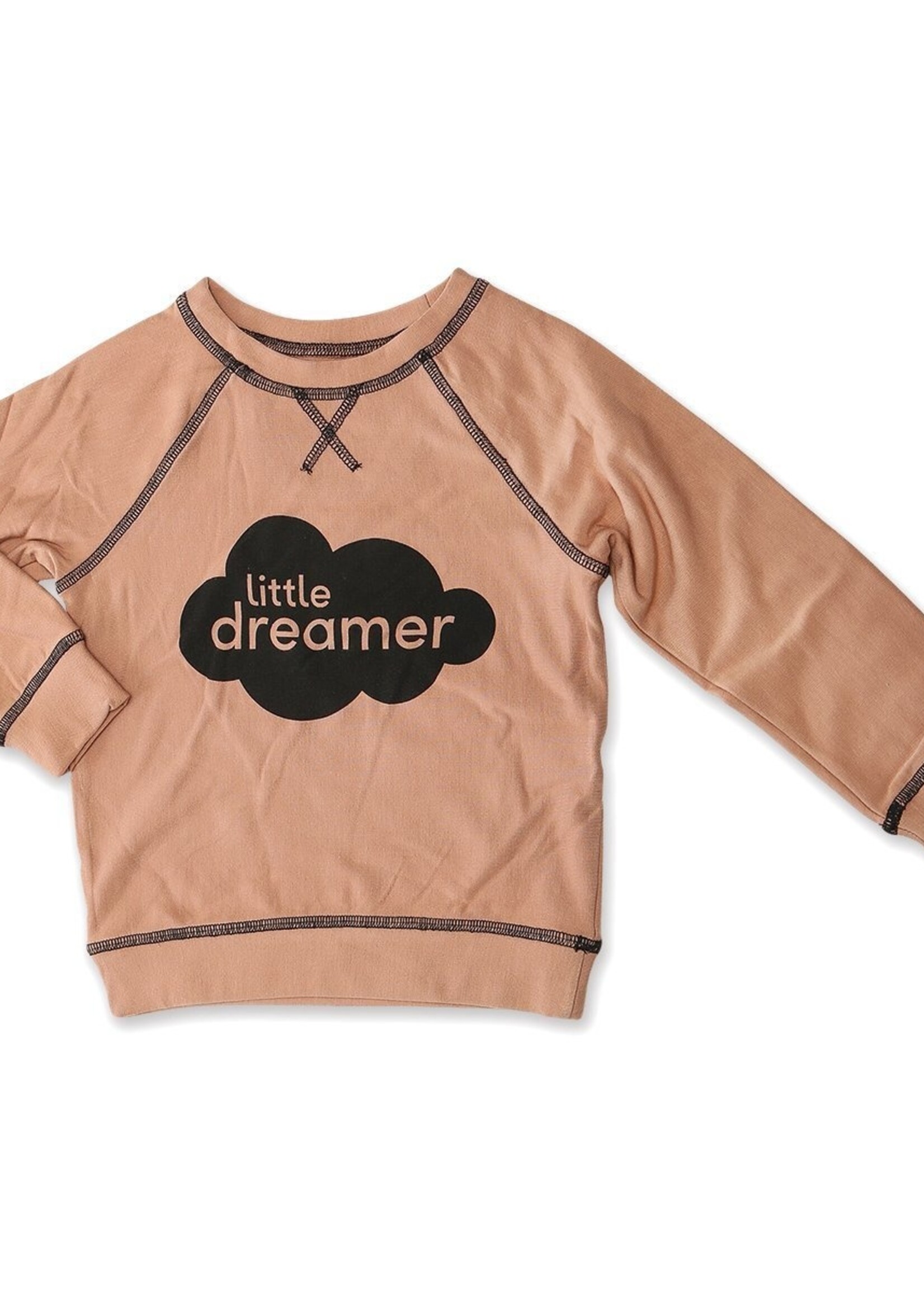 Silkberry Baby SB Bamboo Fleece Sweatshirt