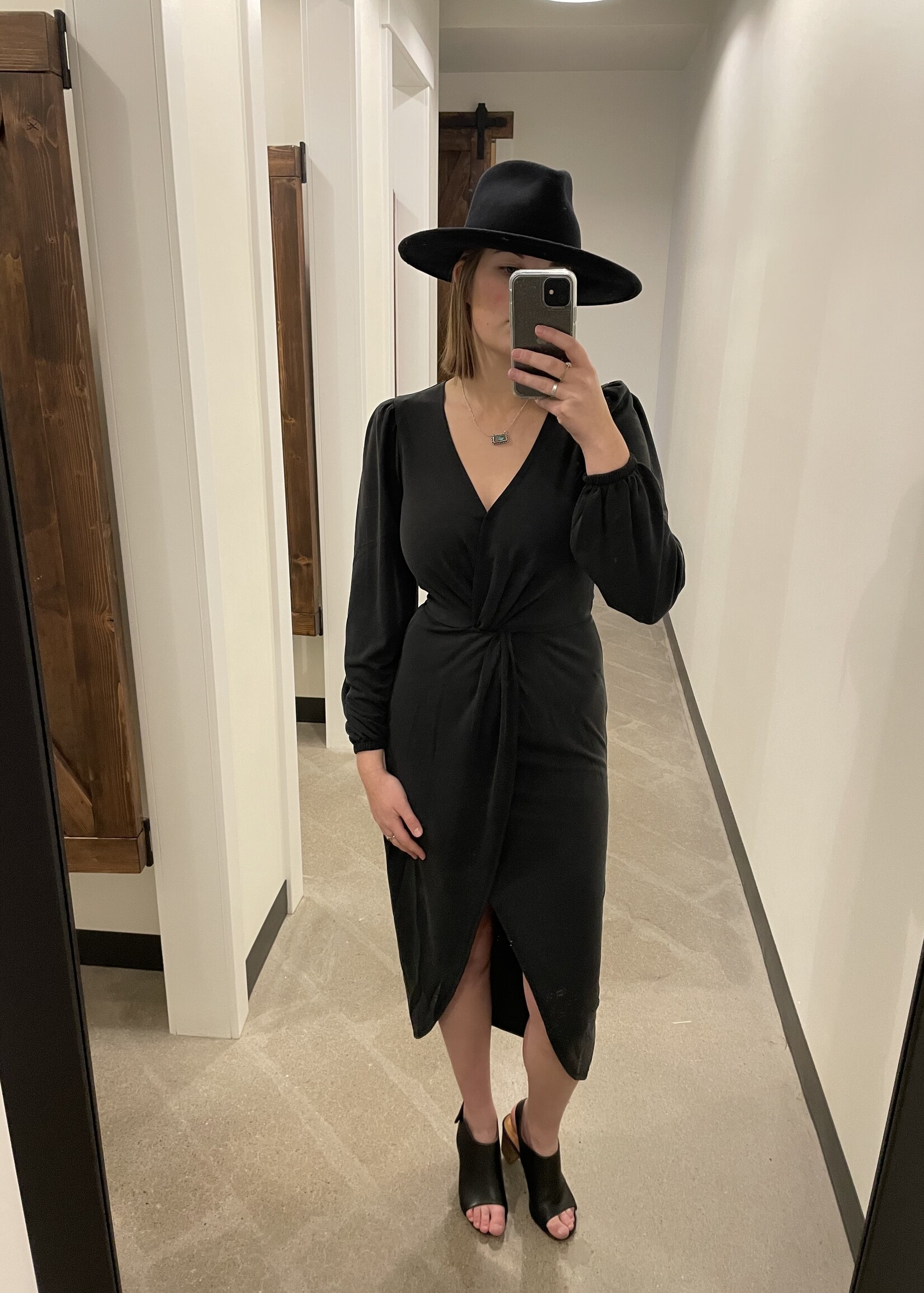 Gentle Fawn Chateau Dress