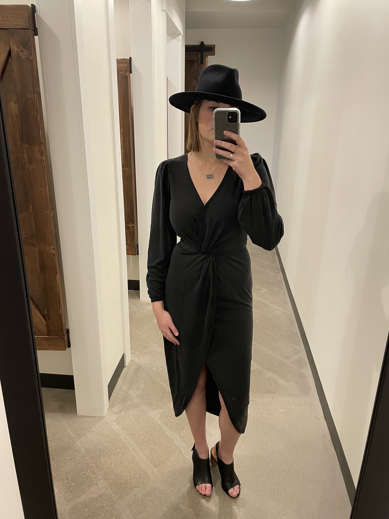 Gentle Fawn Chateau Dress