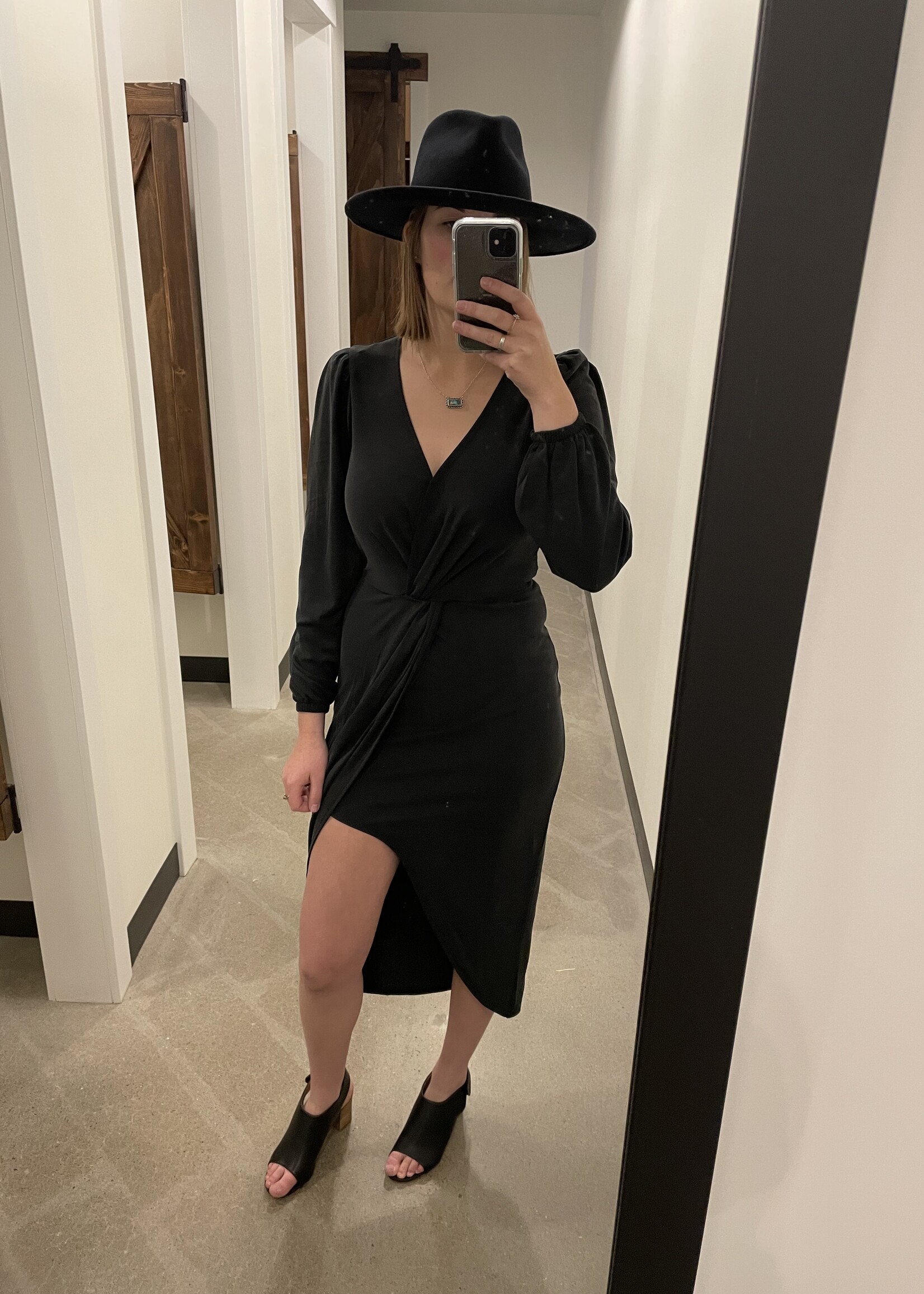 Gentle Fawn Chateau Dress