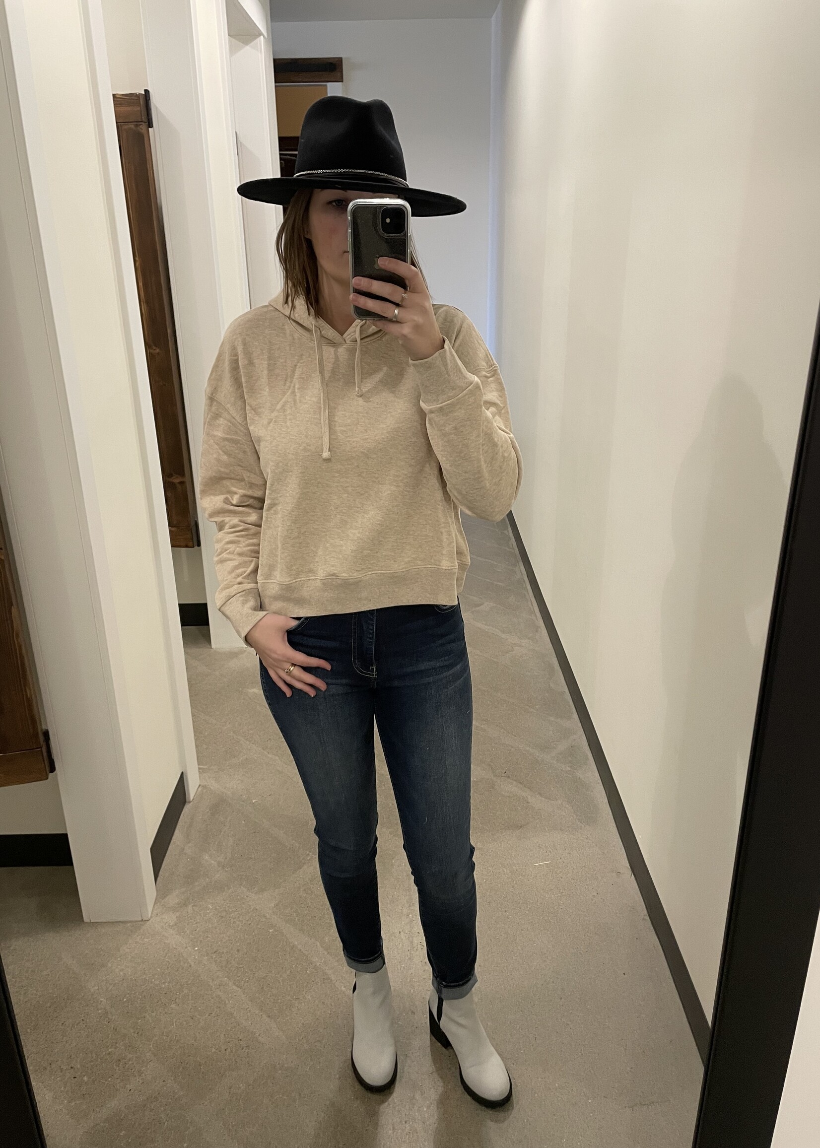 Minimum Linny Hoodie Nomad