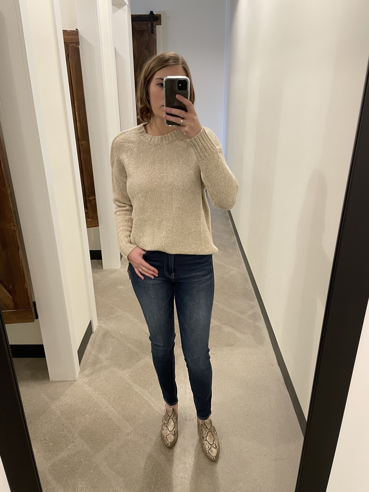 Z Supply Melange Sweater