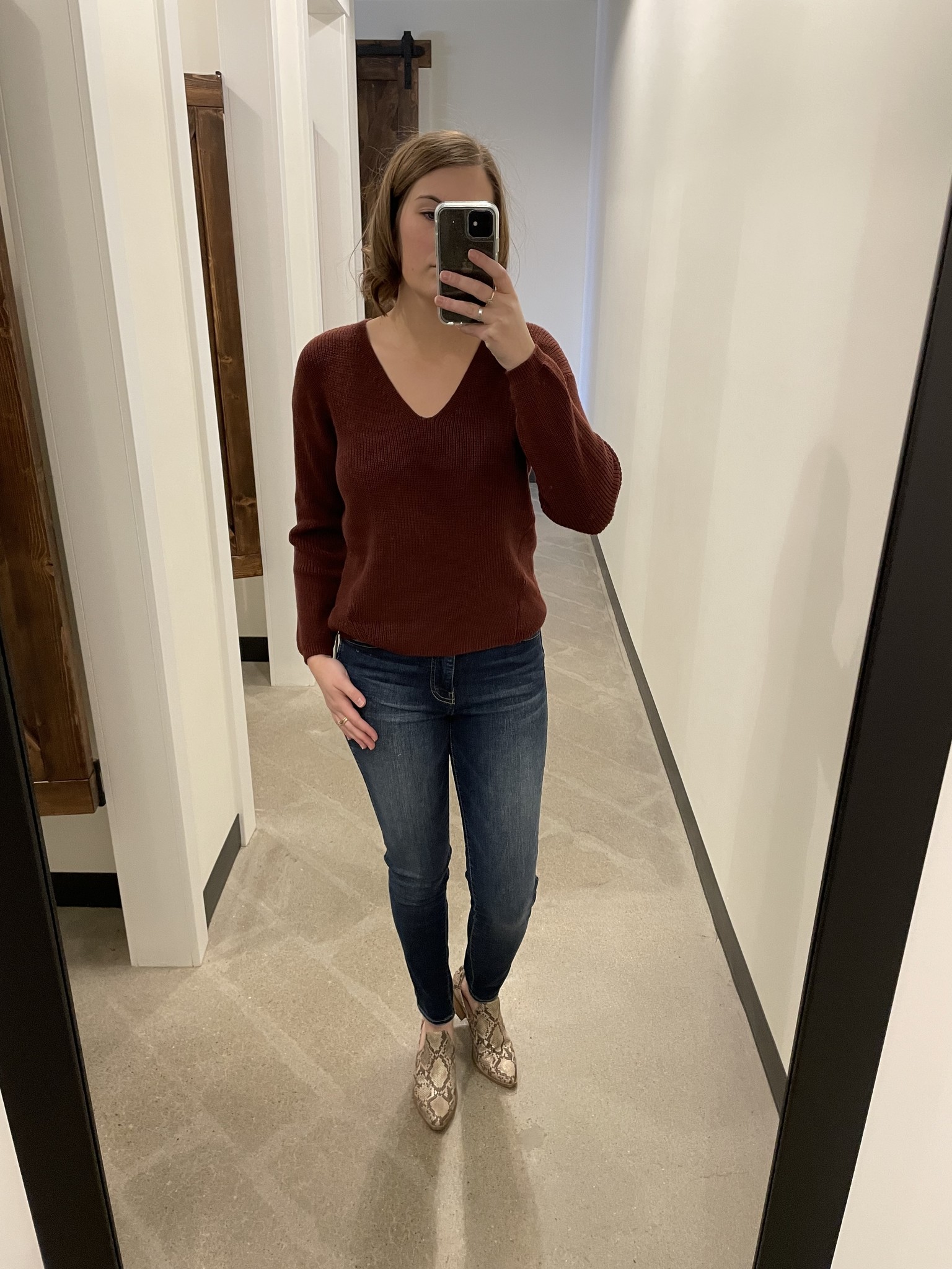 Gentle Fawn Tucker Pullover