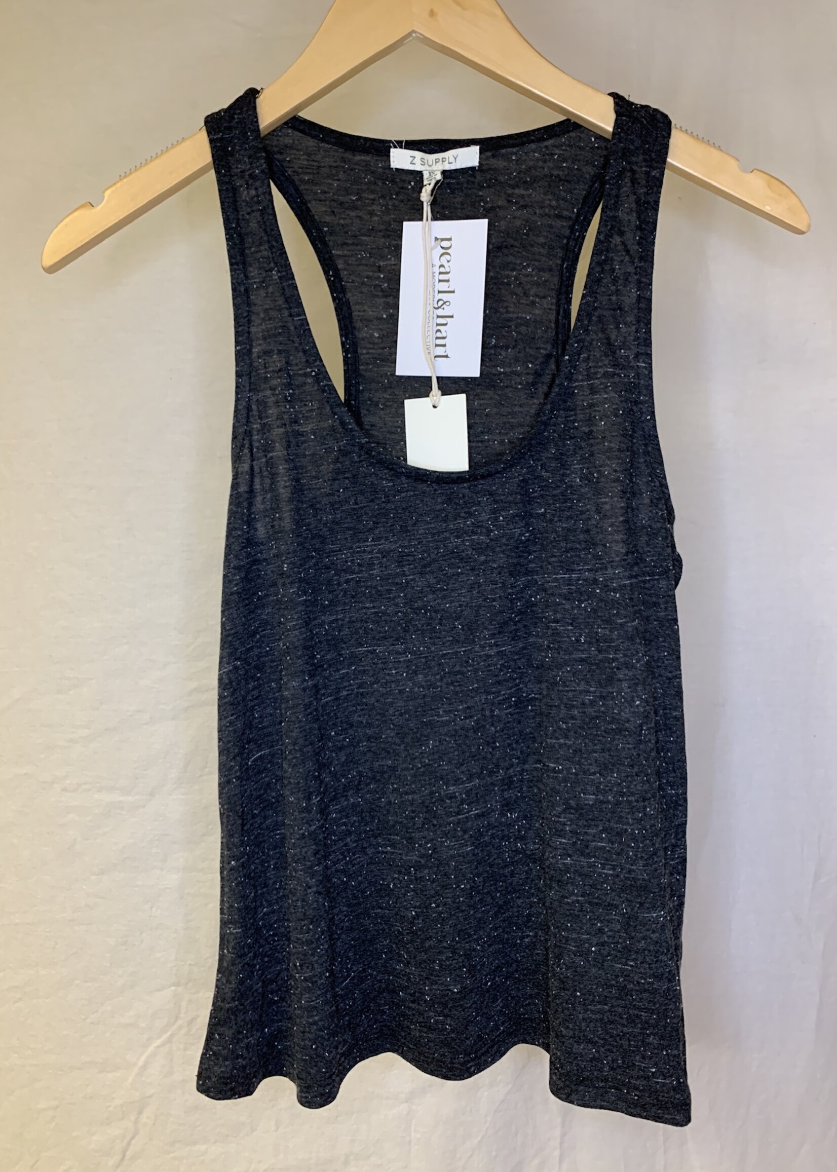 Z Supply Sloanne Racerback Speckle Tank