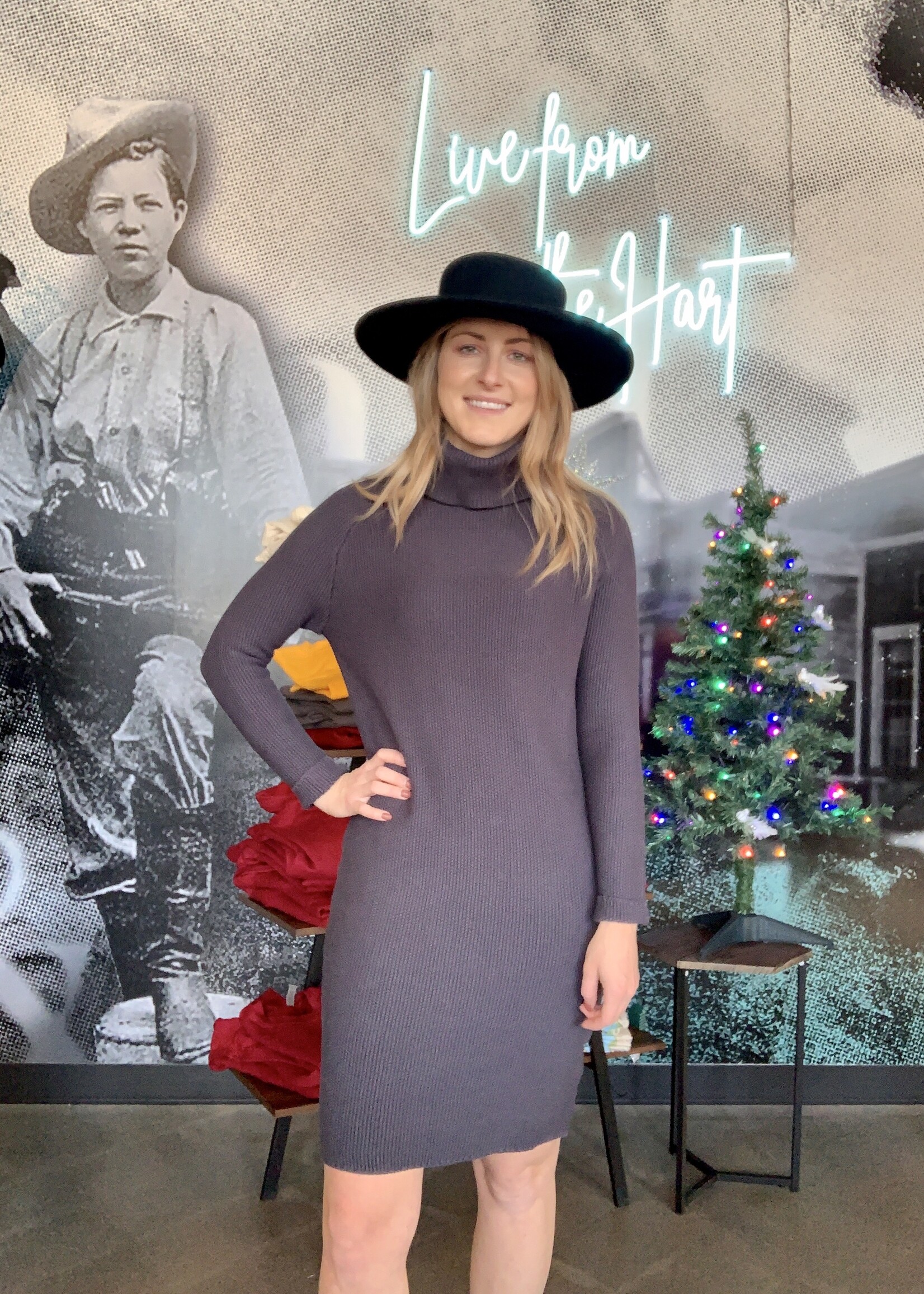 Jackson Rowe Romy Dress