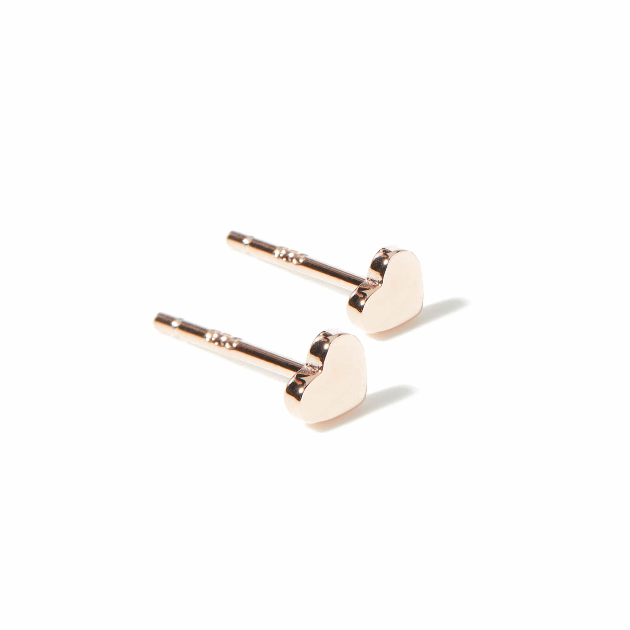 eLiasz and eLLa Jewelry Inc. Little Hearts Earrings