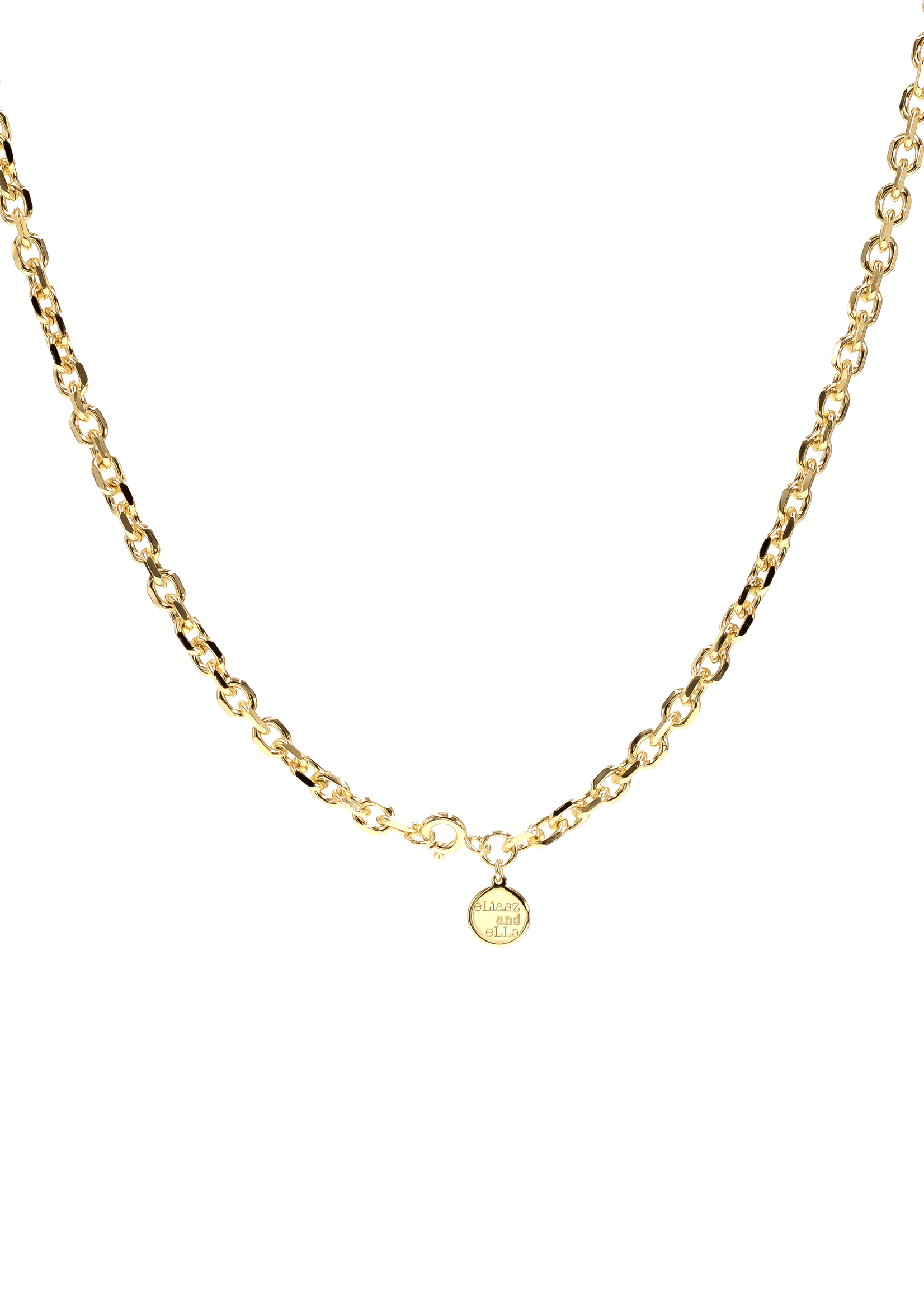 eLiasz and eLLa Jewelry Inc. Cherish Link Necklace