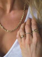 eLiasz and eLLa Jewelry Inc. Cherish Link Necklace