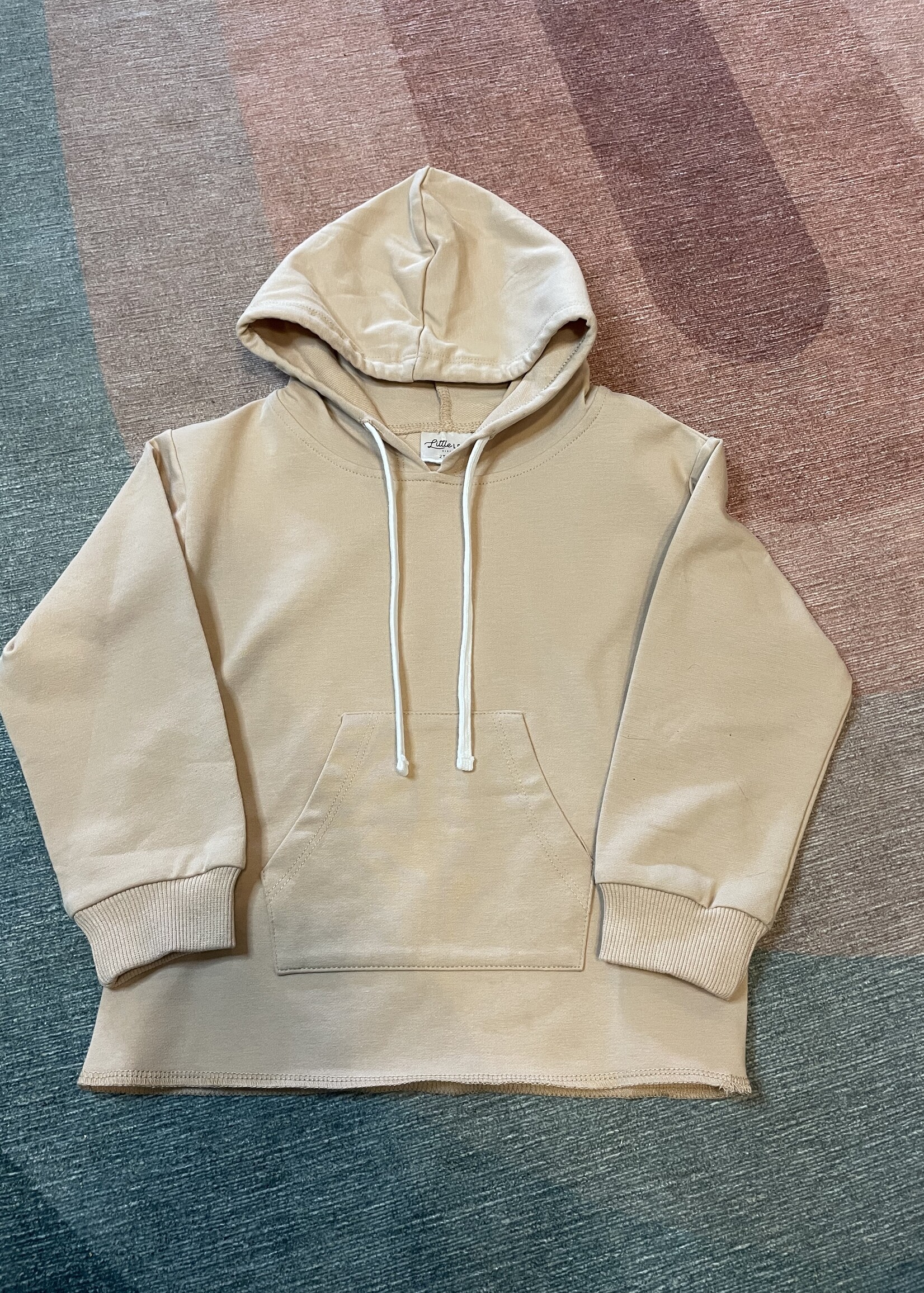 Little Lott Clothing Co. French Terry Hoodie