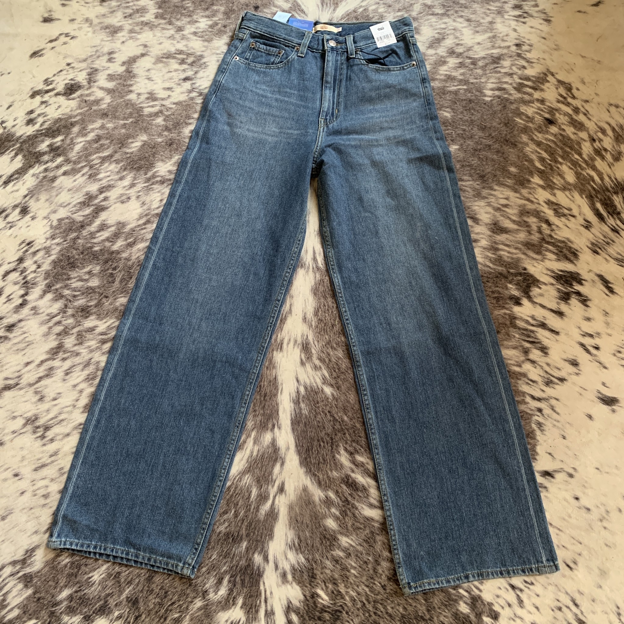 Levis High Loose