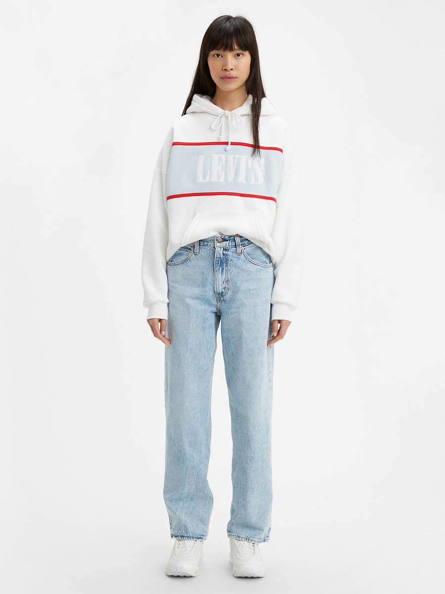 Levis Dad Jeans