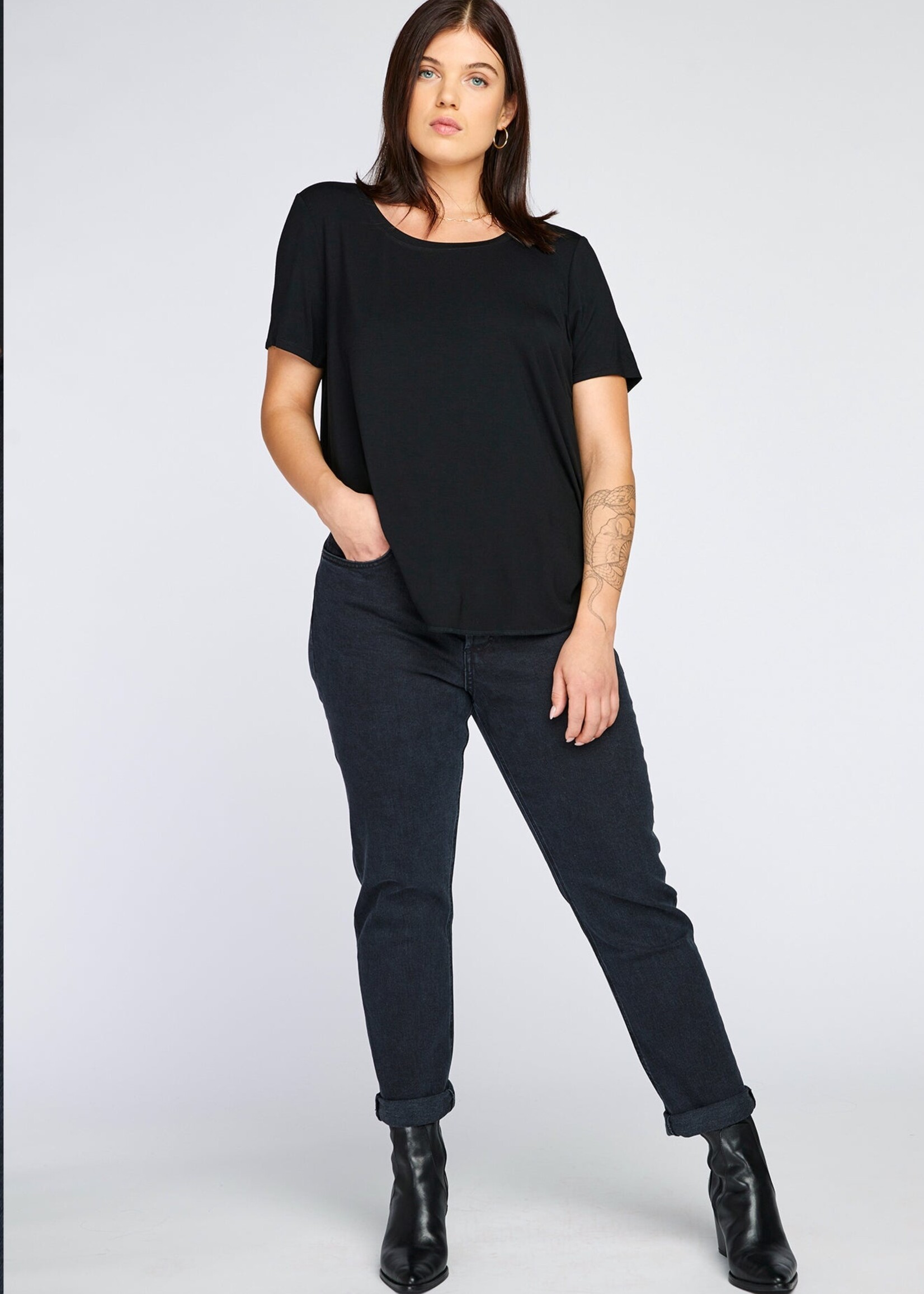 Gentle Fawn Alabama Top