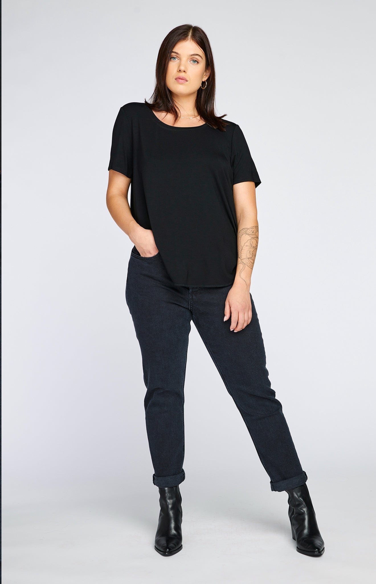 Gentle Fawn Alabama Top
