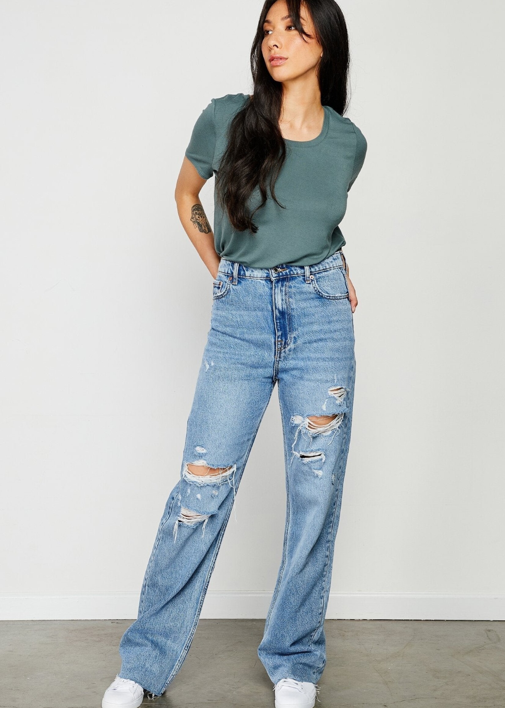 Gentle Fawn Alabama Top