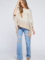Gentle Fawn Tristan Pullover Shawl