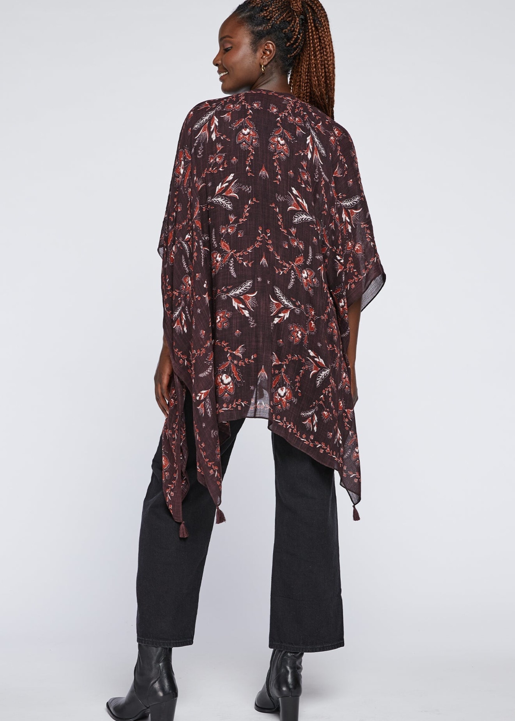 Gentle Fawn Ledger Cover-Up