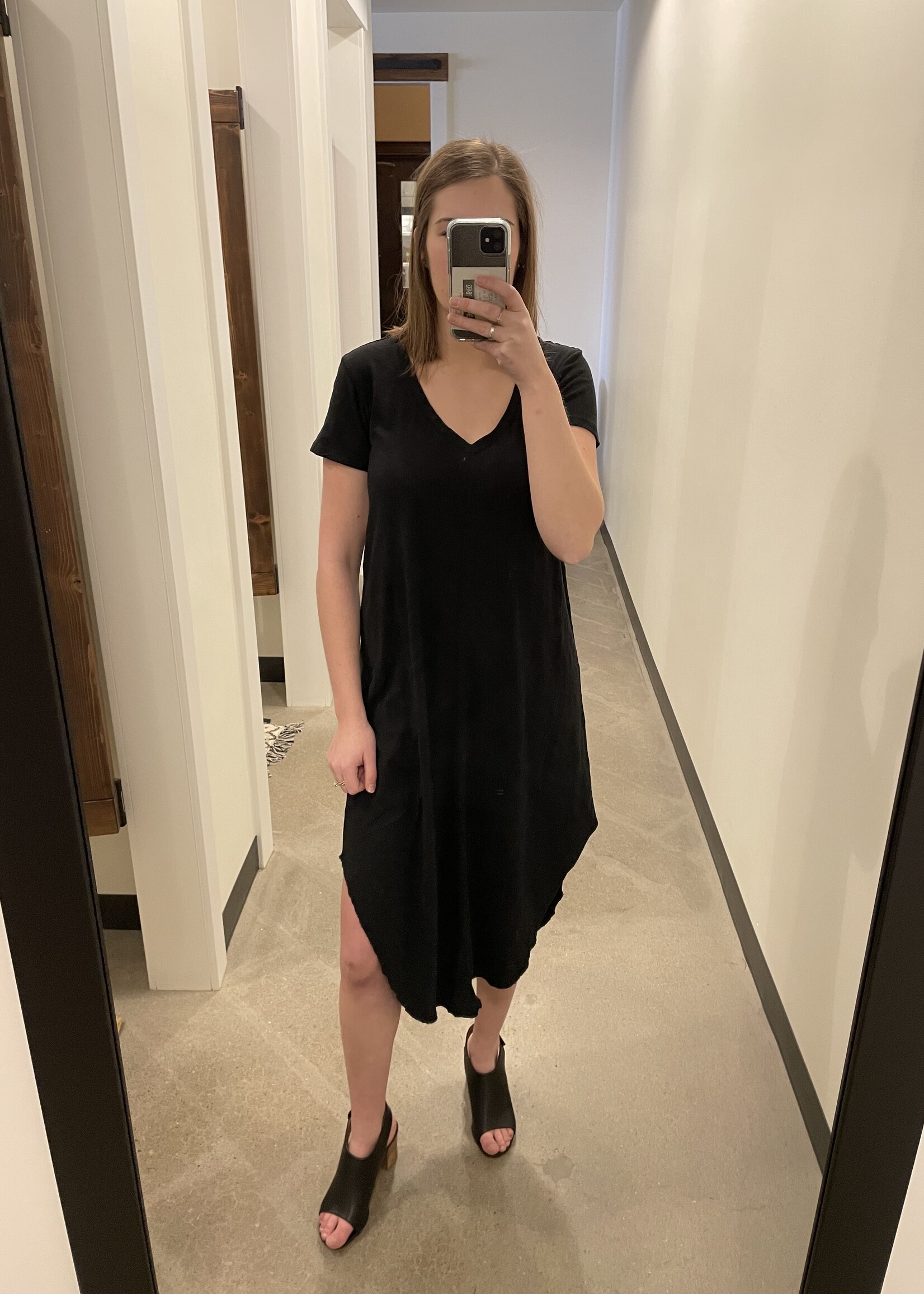 Z Supply Short Sleeve Reverie Dress