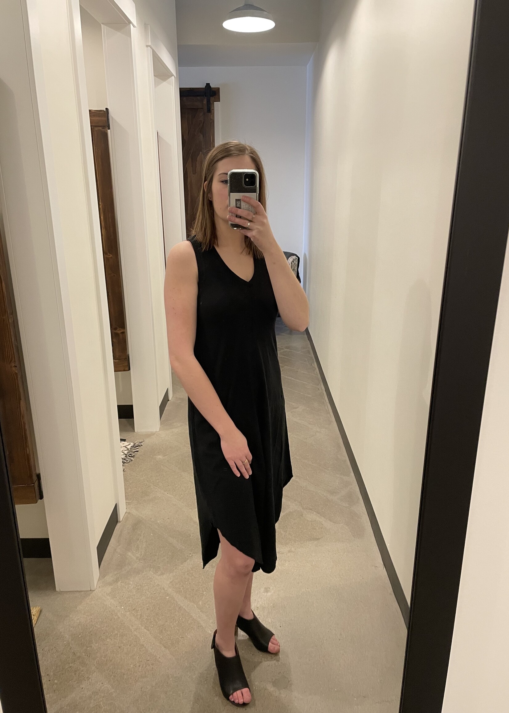 Z Supply The Reverie Handkerchief Dress