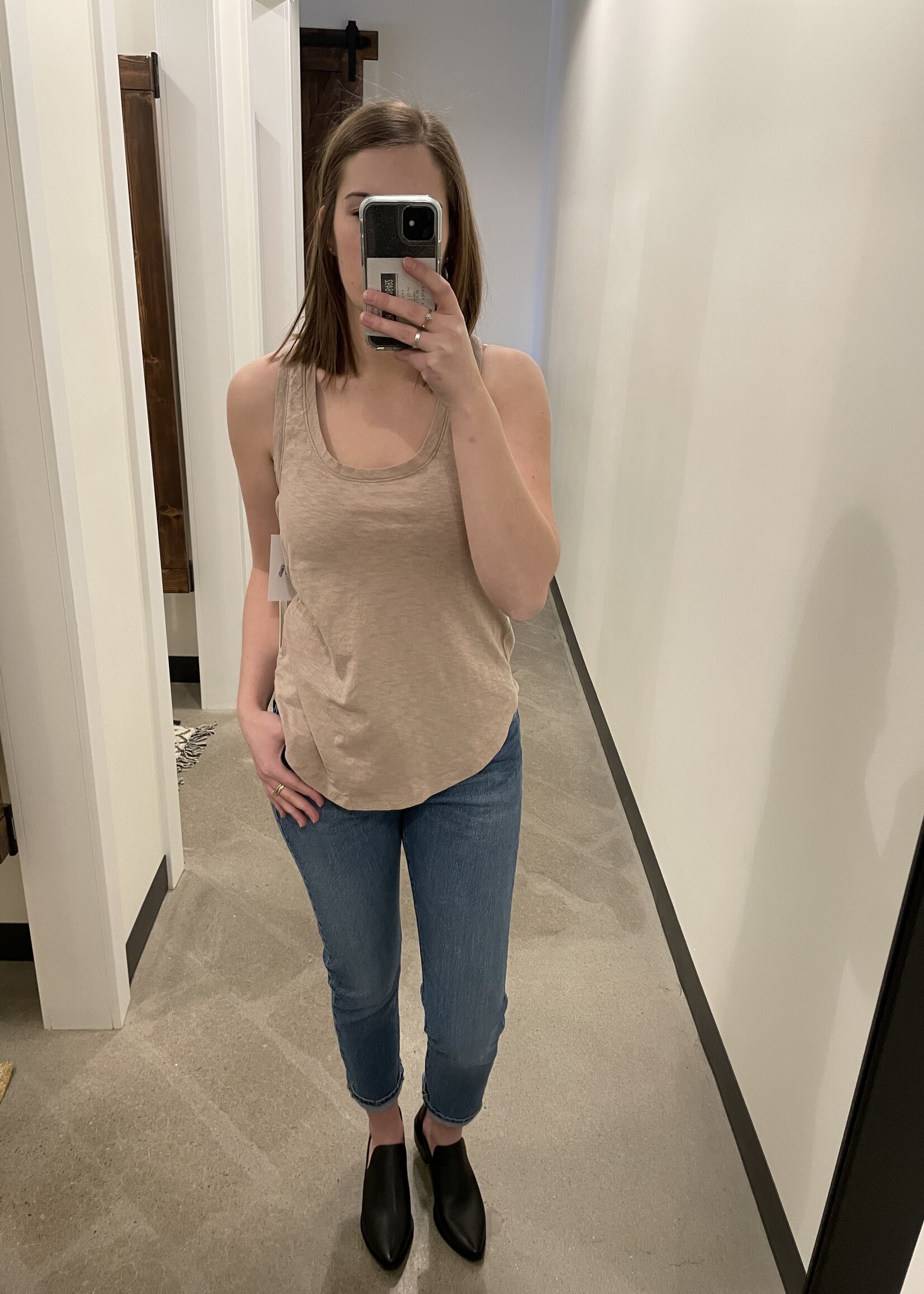 Z Supply Relaxed Slub Tank