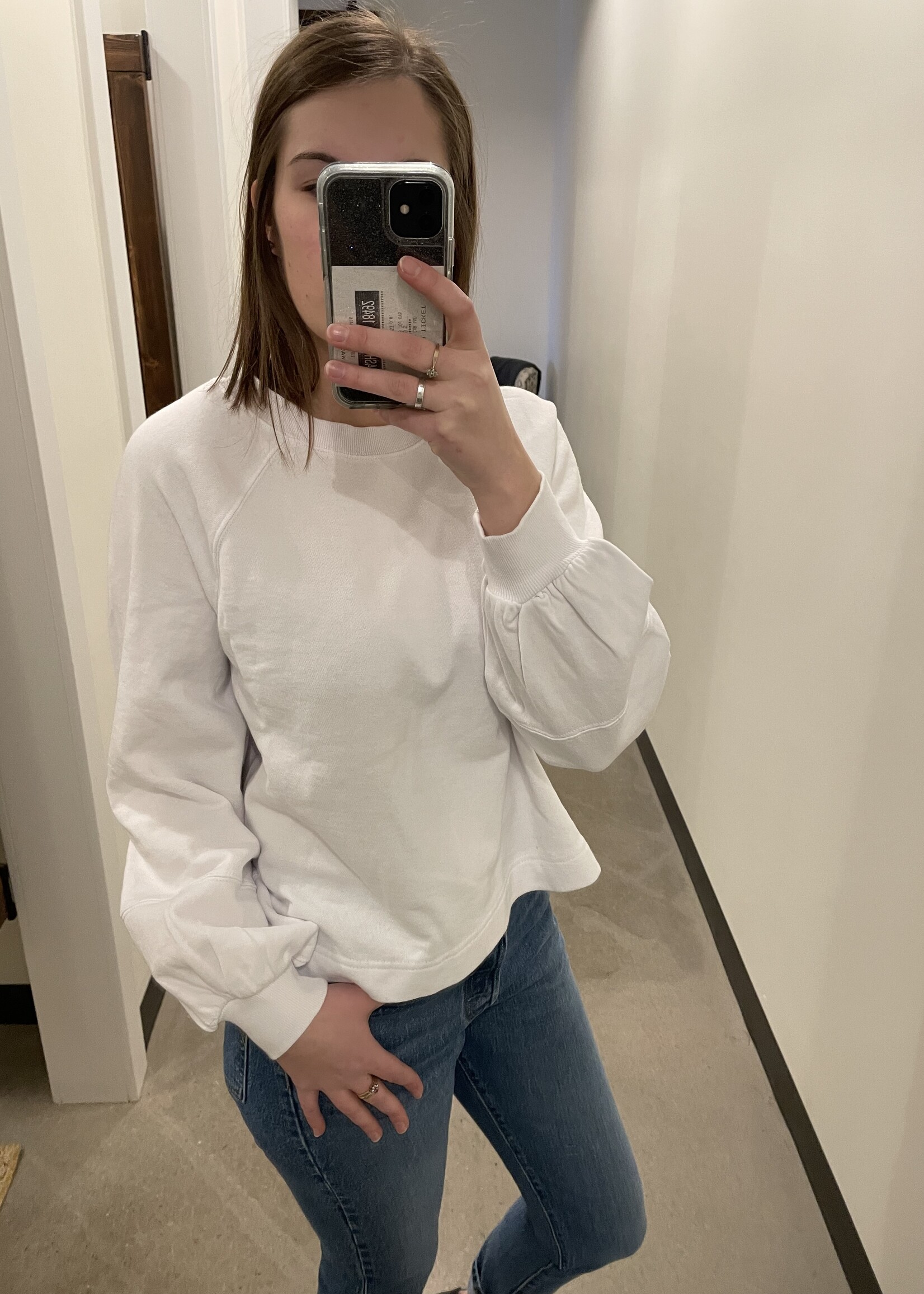Z Supply The Washed Sweatshirt