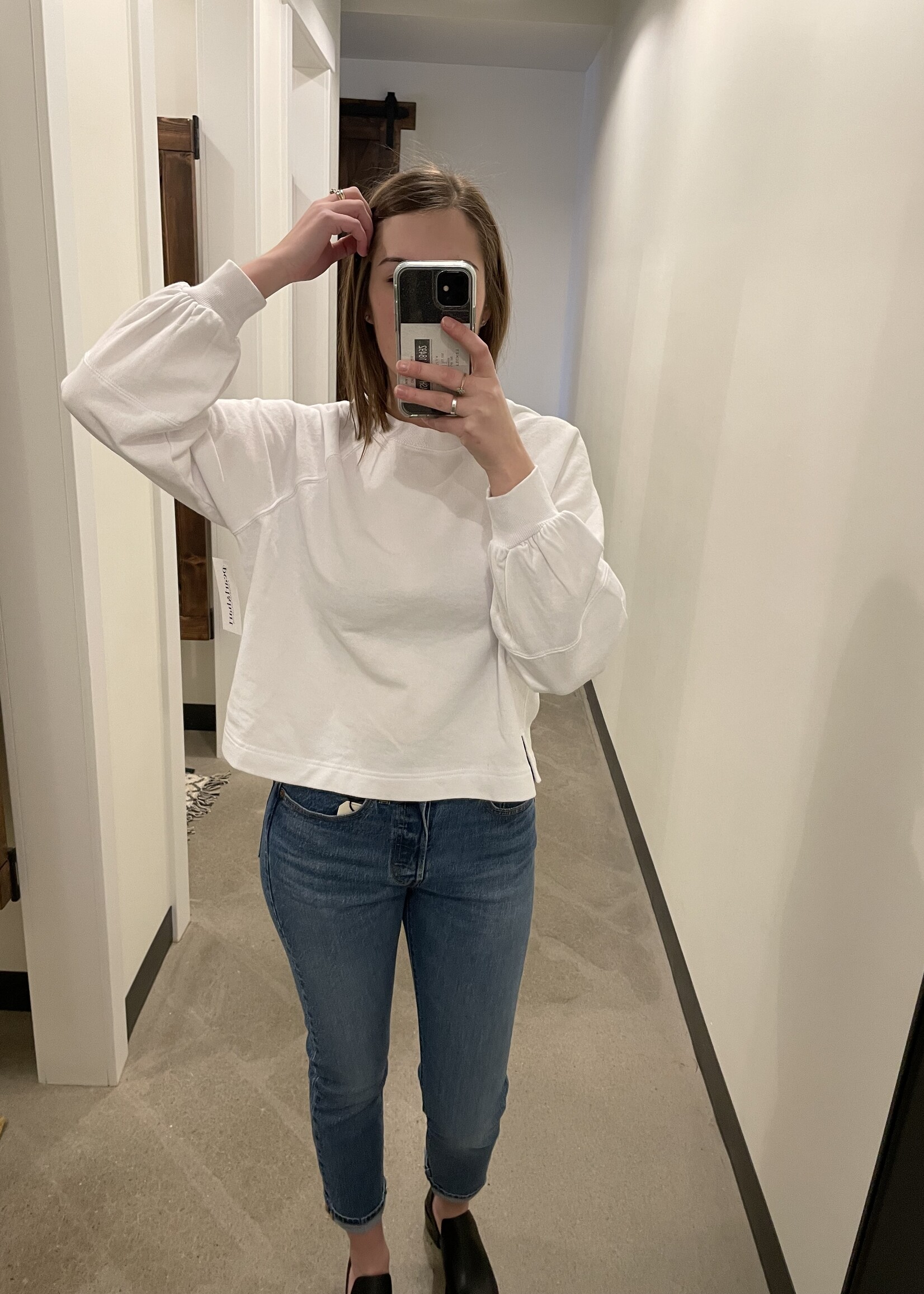 Z Supply The Washed Sweatshirt