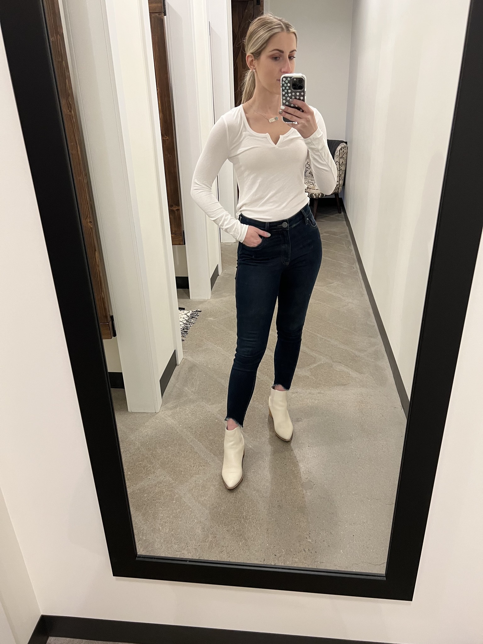 Gentle Fawn Katrina Top