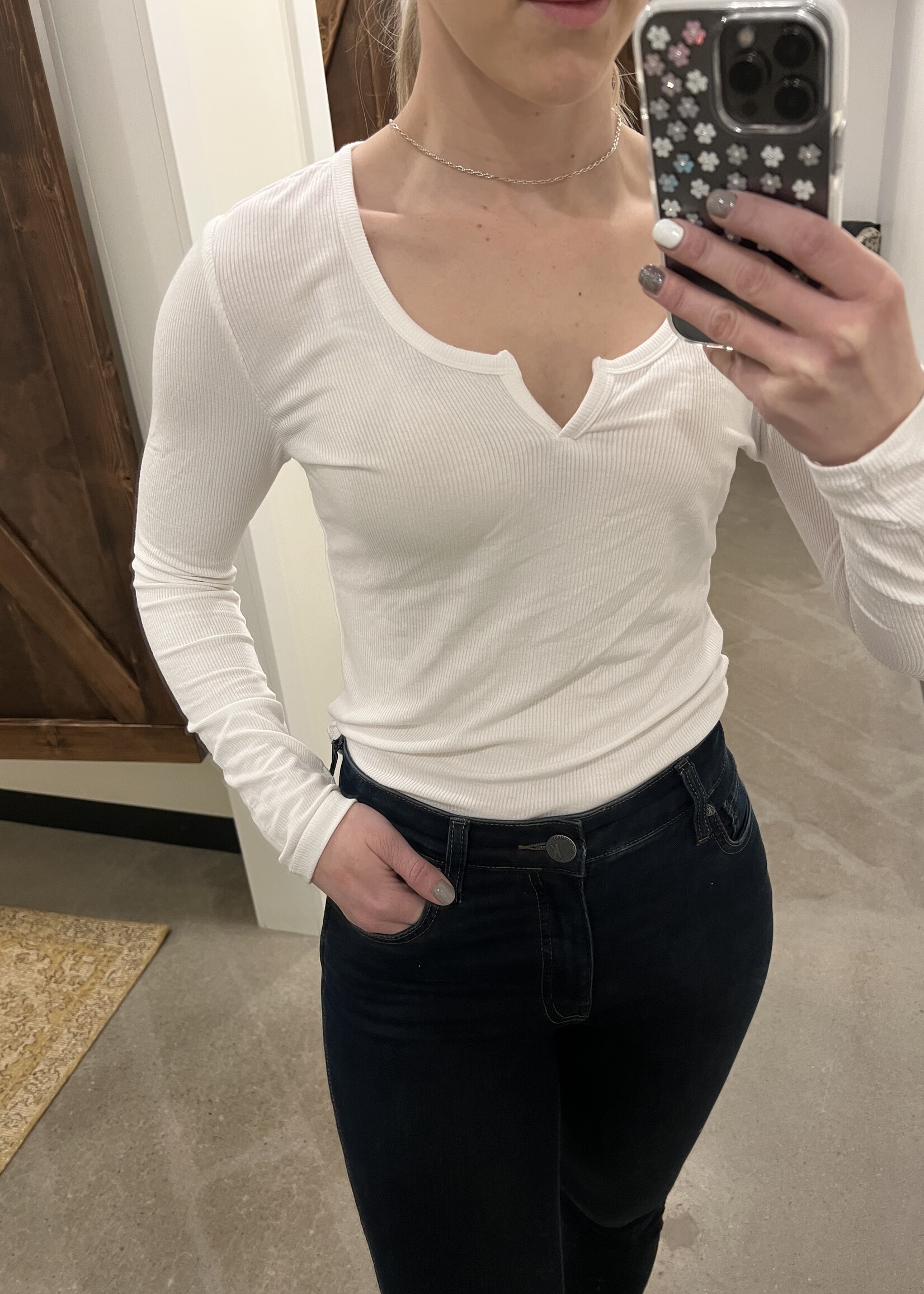 Gentle Fawn Katrina Top