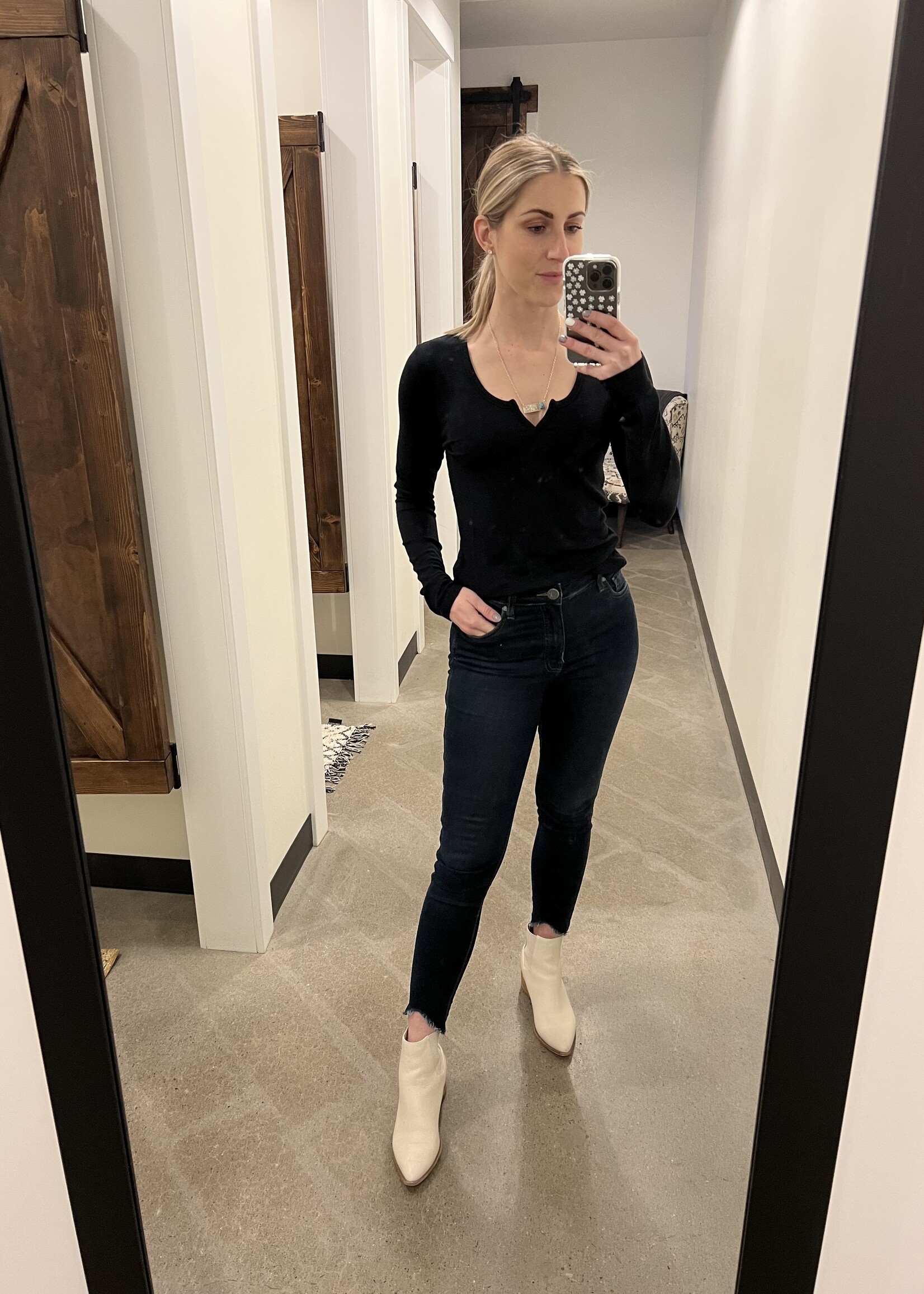 Gentle Fawn Katrina Top