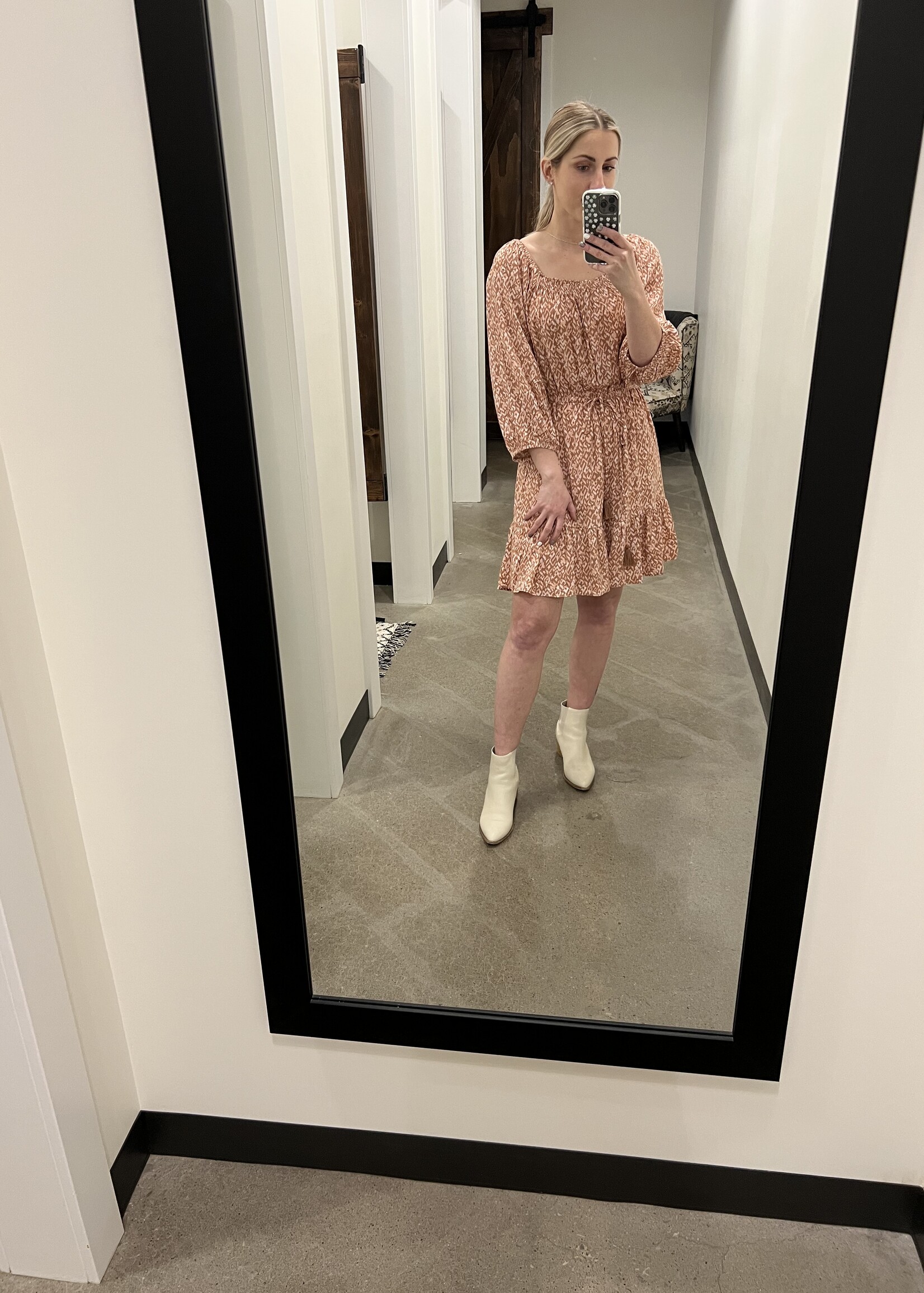 Gentle Fawn Stella Dress