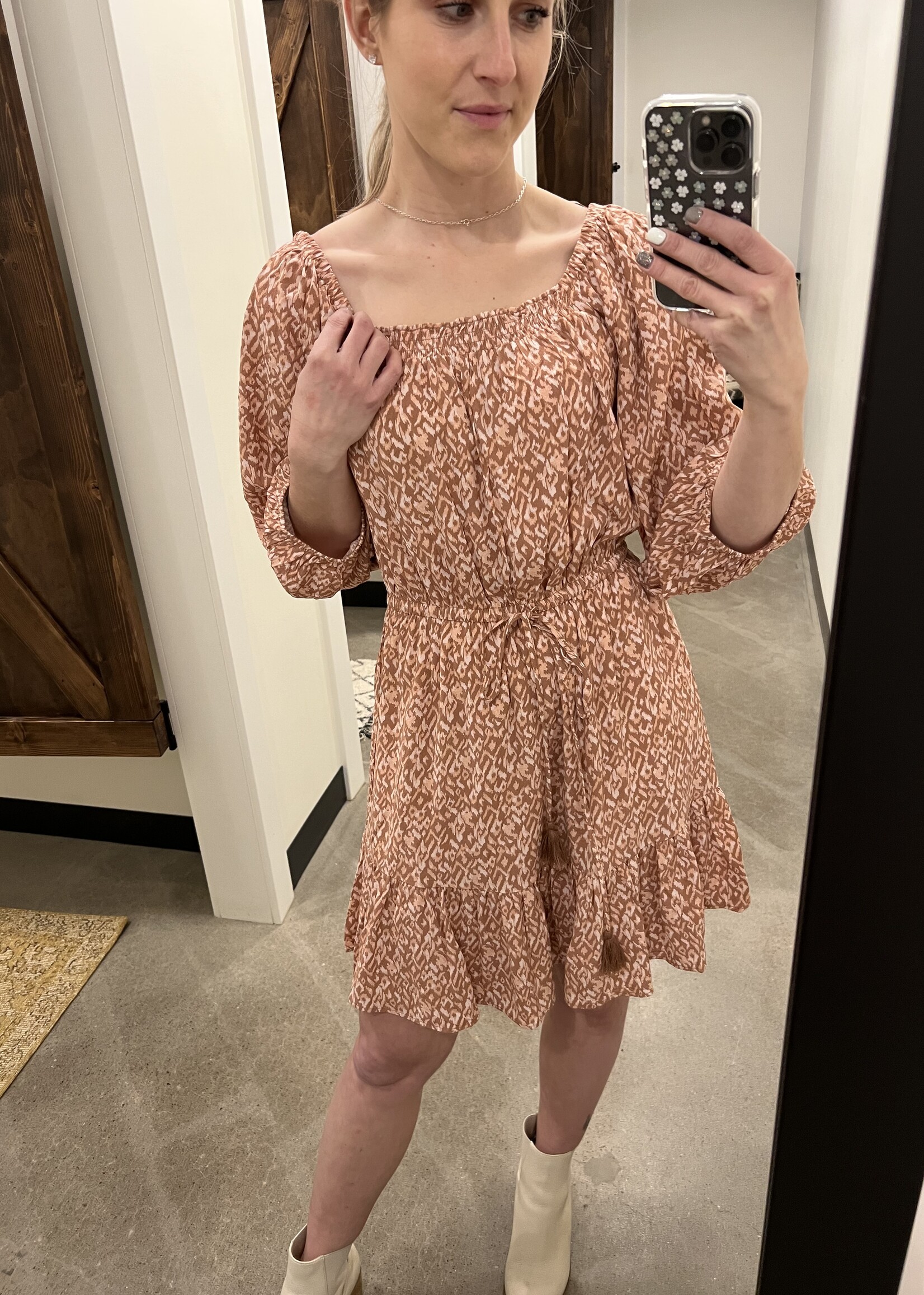 Gentle Fawn Stella Dress