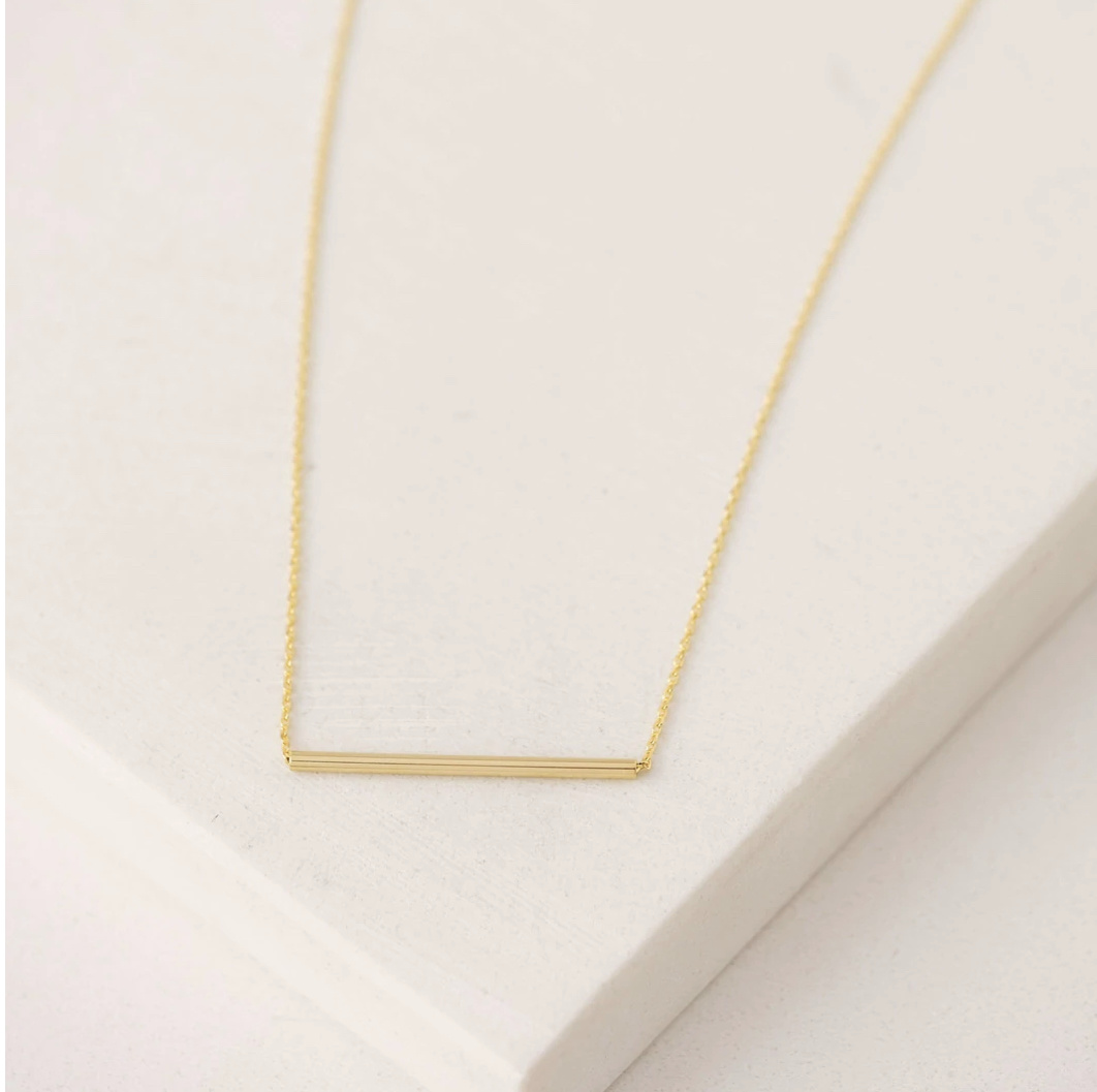 Lover’s Tempo Sierra Pipe Necklace