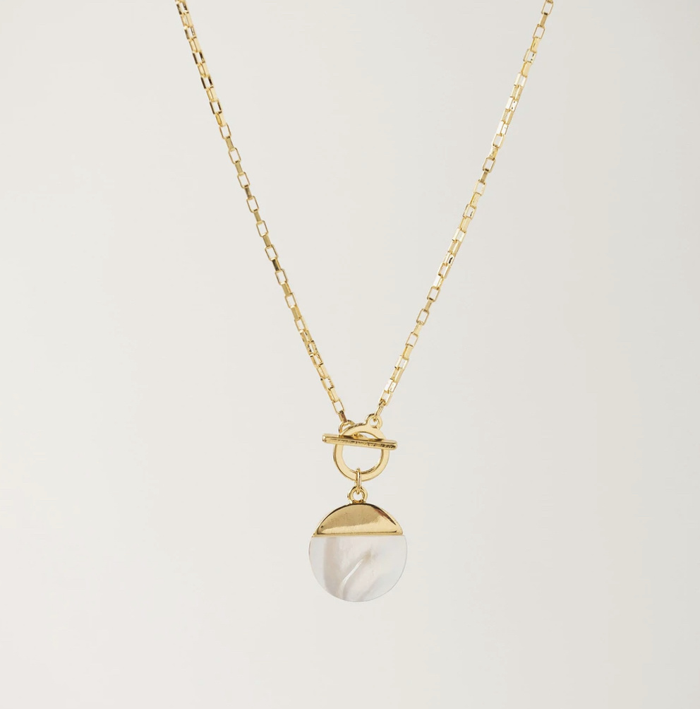 Lover’s Tempo Oasis Toggle Necklace