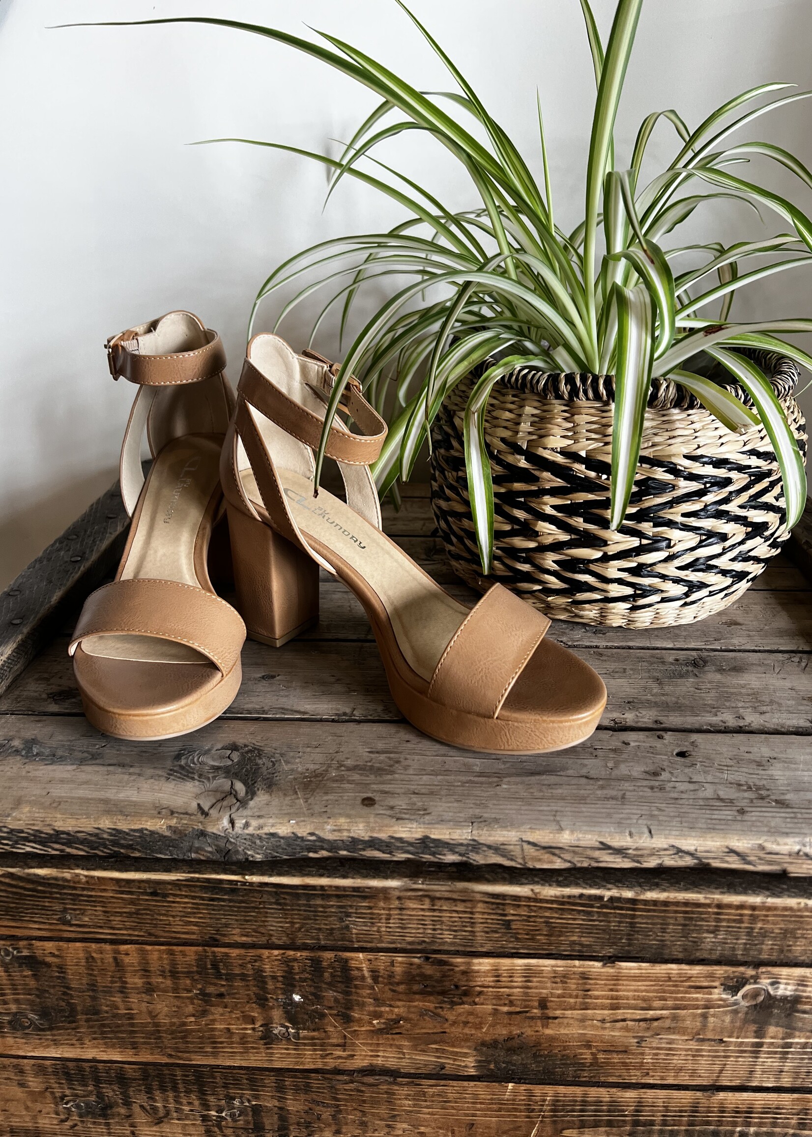 Chinese Laundry Go On Sandal