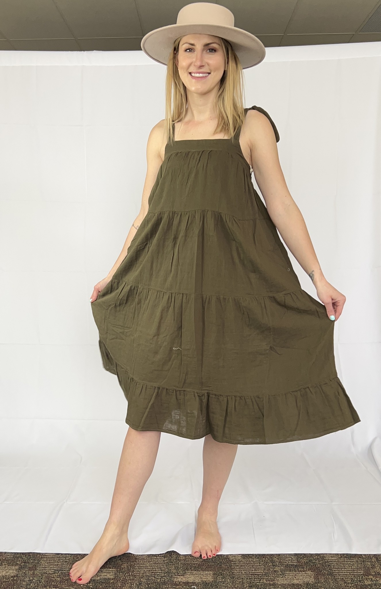 Jackson Rowe Breeze Dress