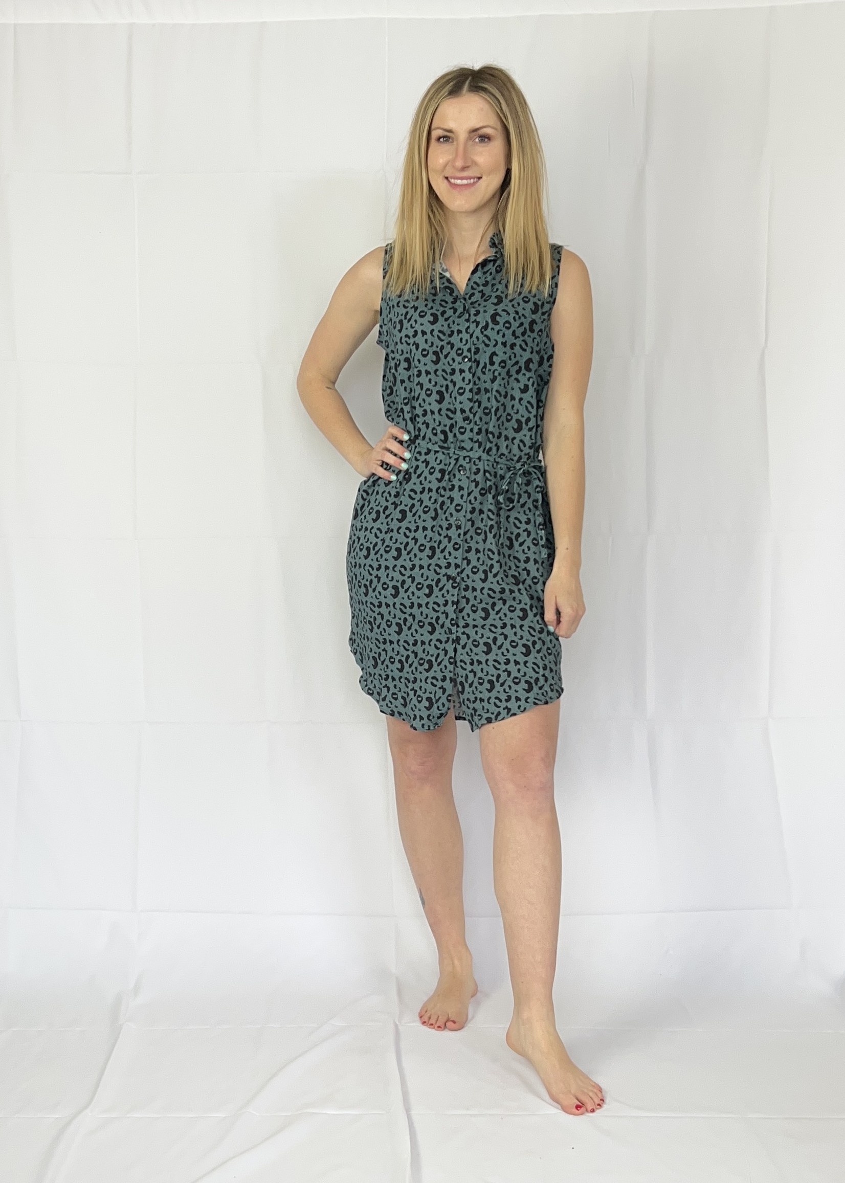 Jackson Rowe Baja Dress