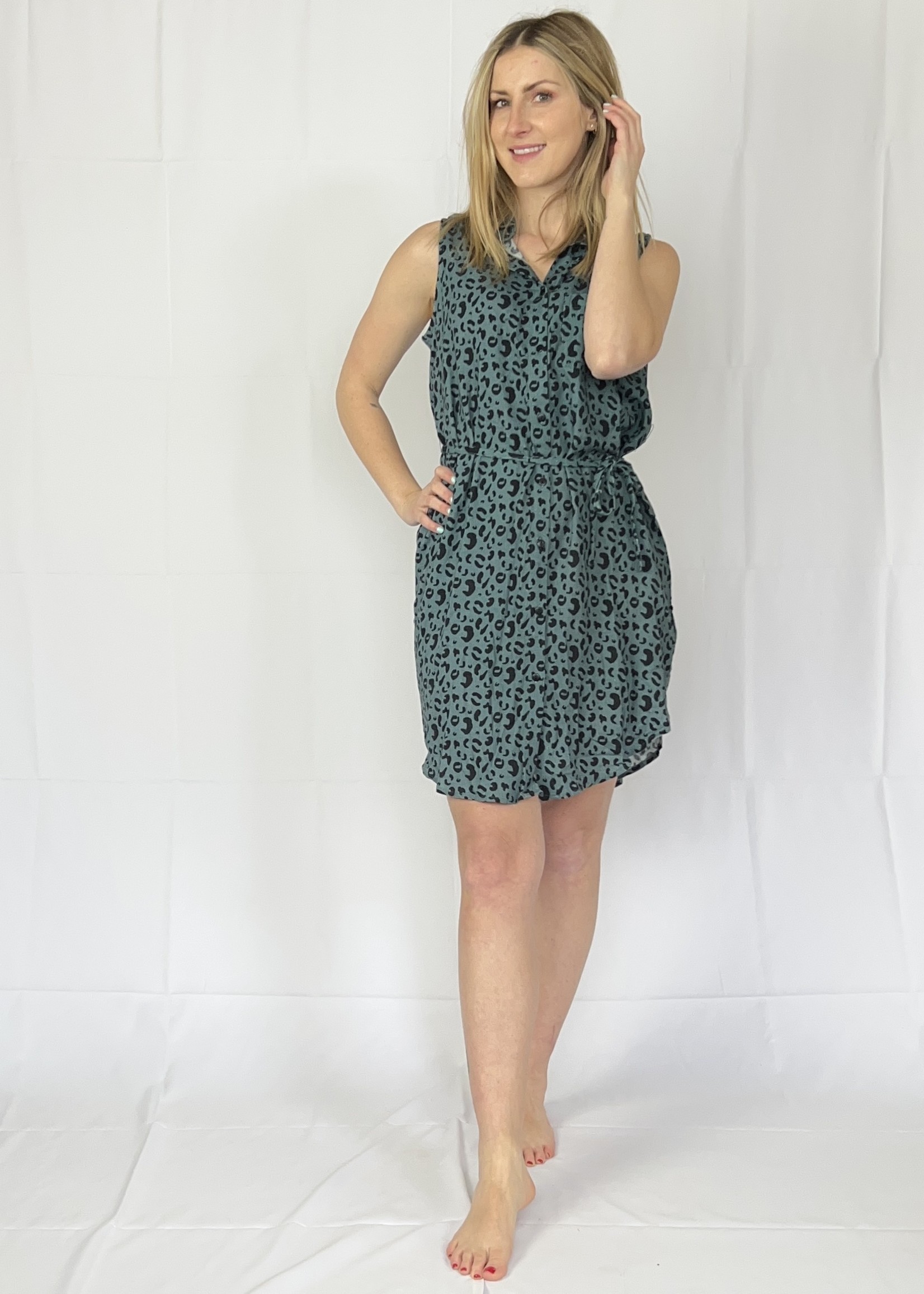Jackson Rowe Baja Dress